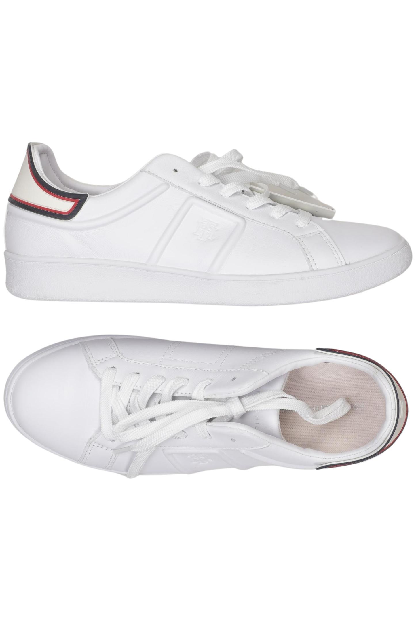 

Tommy Hilfiger Damen Sneakers, weiß, Gr. 39