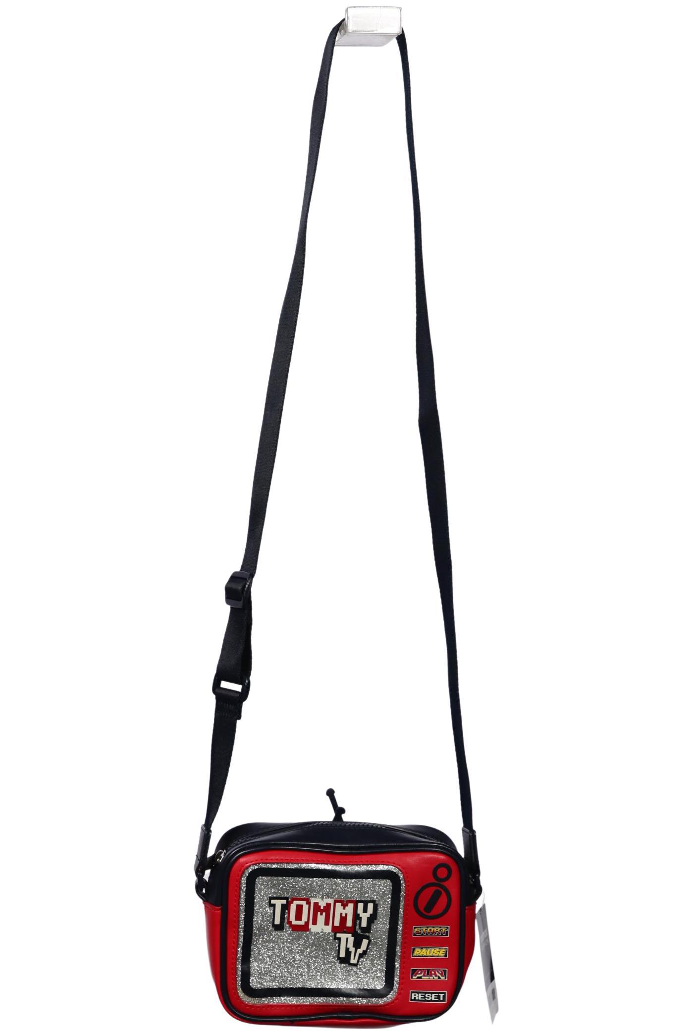 

Tommy Hilfiger Damen Handtasche, rot, Gr.