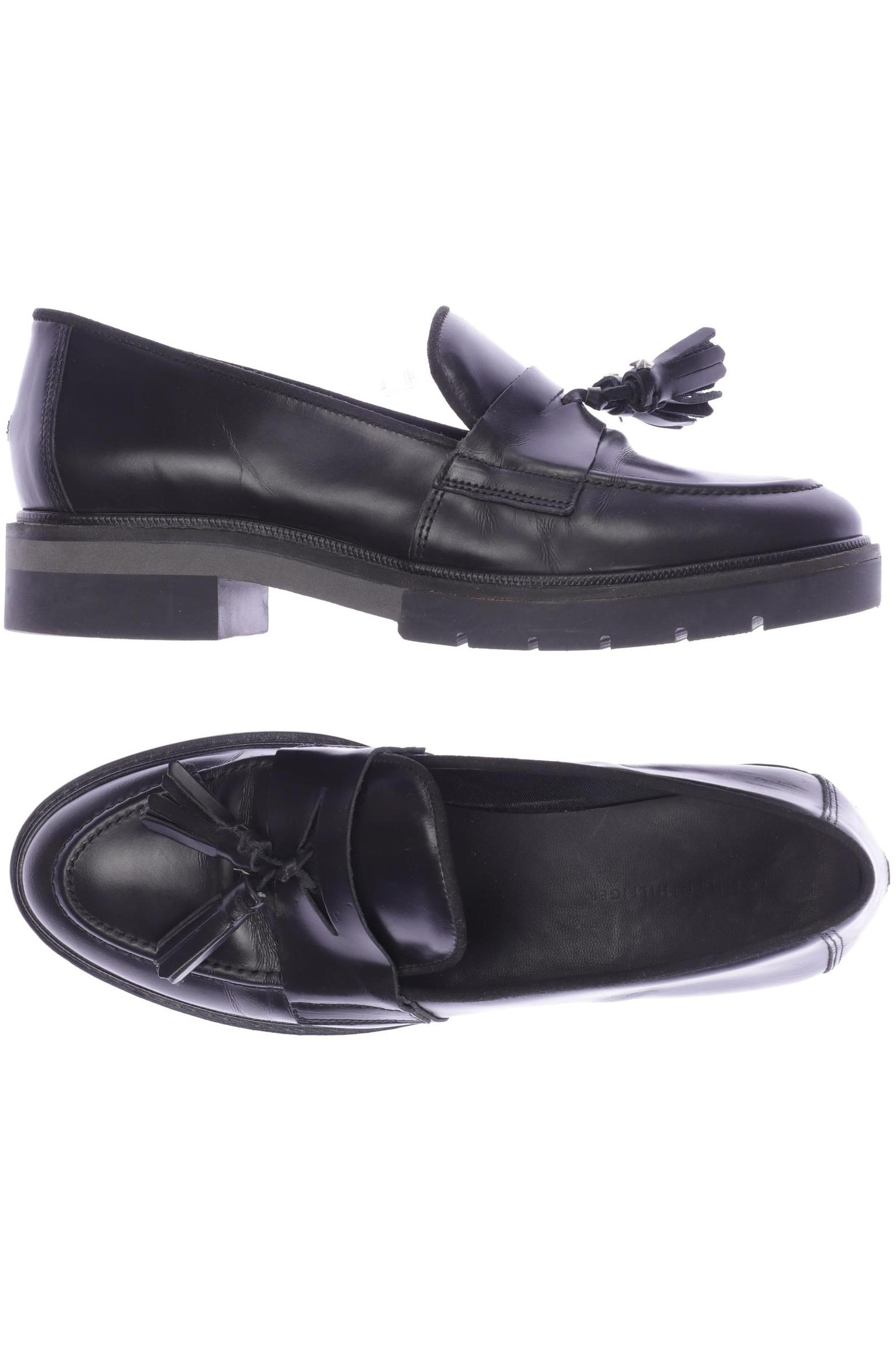 

Tommy Hilfiger Damen Halbschuh, schwarz