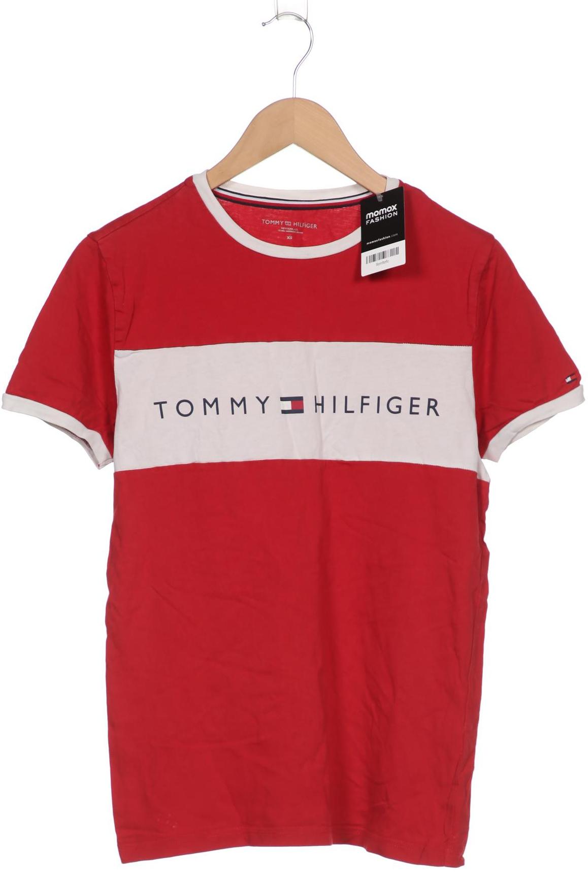 

Tommy Hilfiger Damen T-Shirt, rot