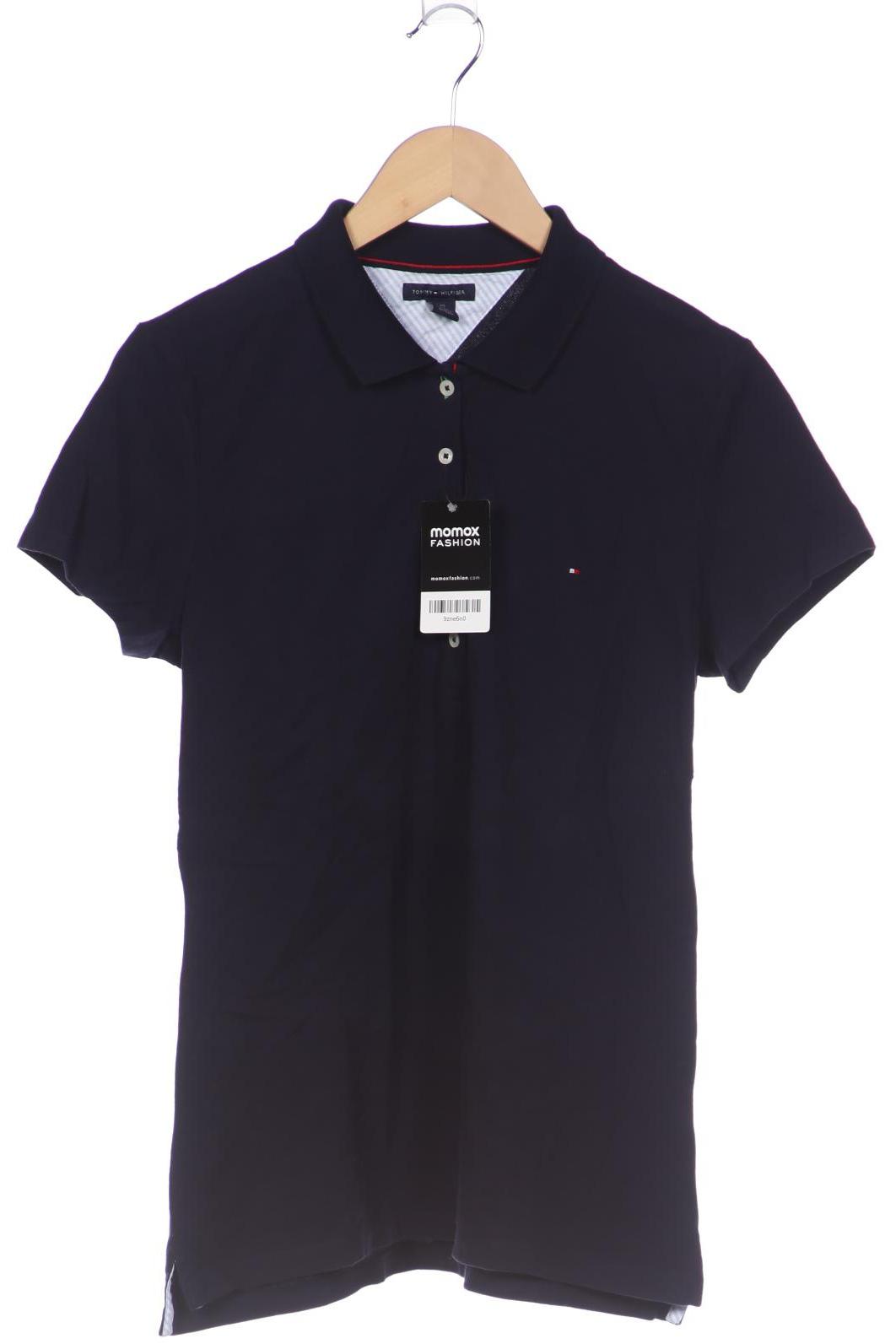 

Tommy Hilfiger Damen Poloshirt, marineblau