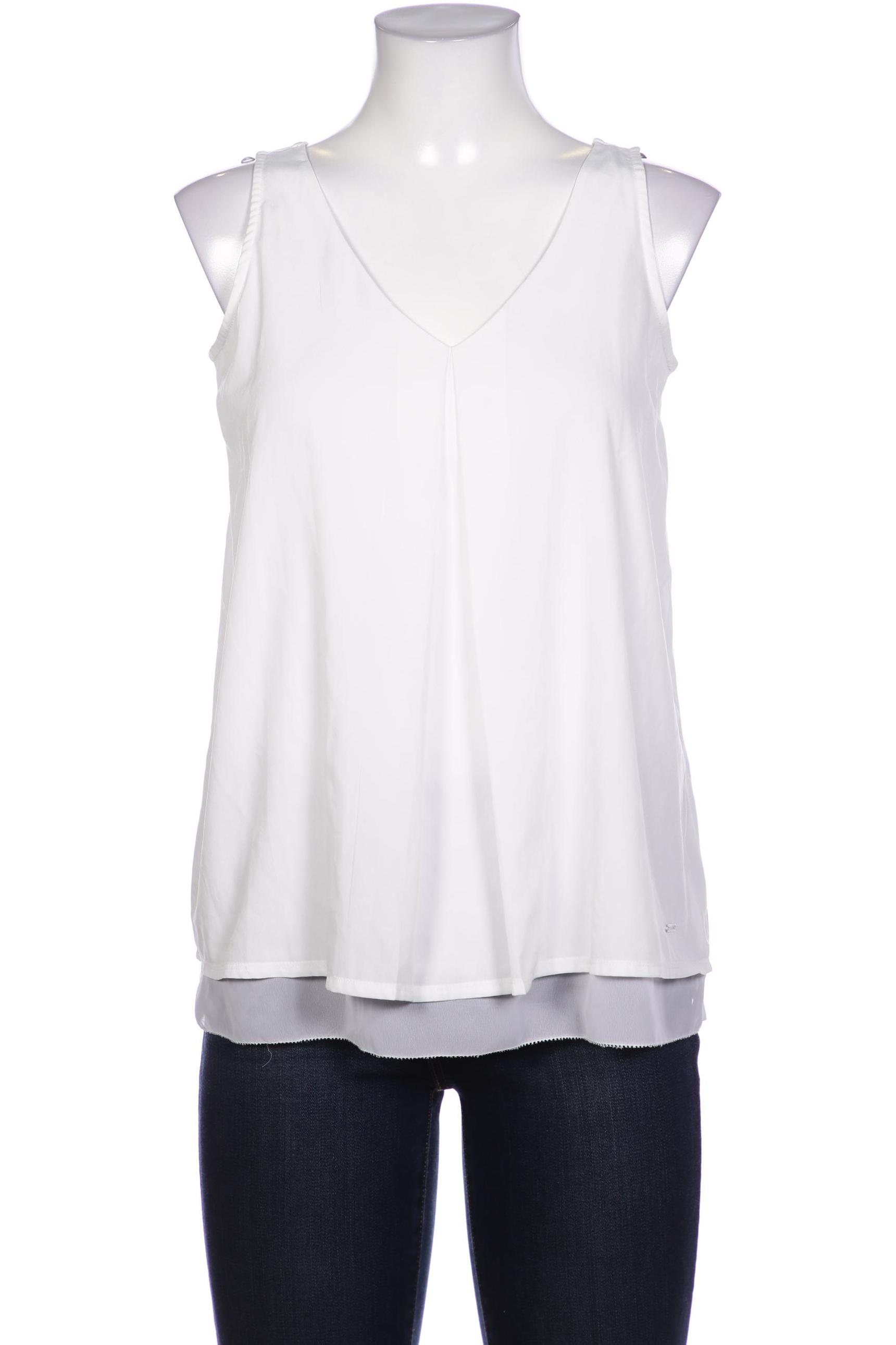 

Tommy Hilfiger Damen Top, weiß, Gr. 36