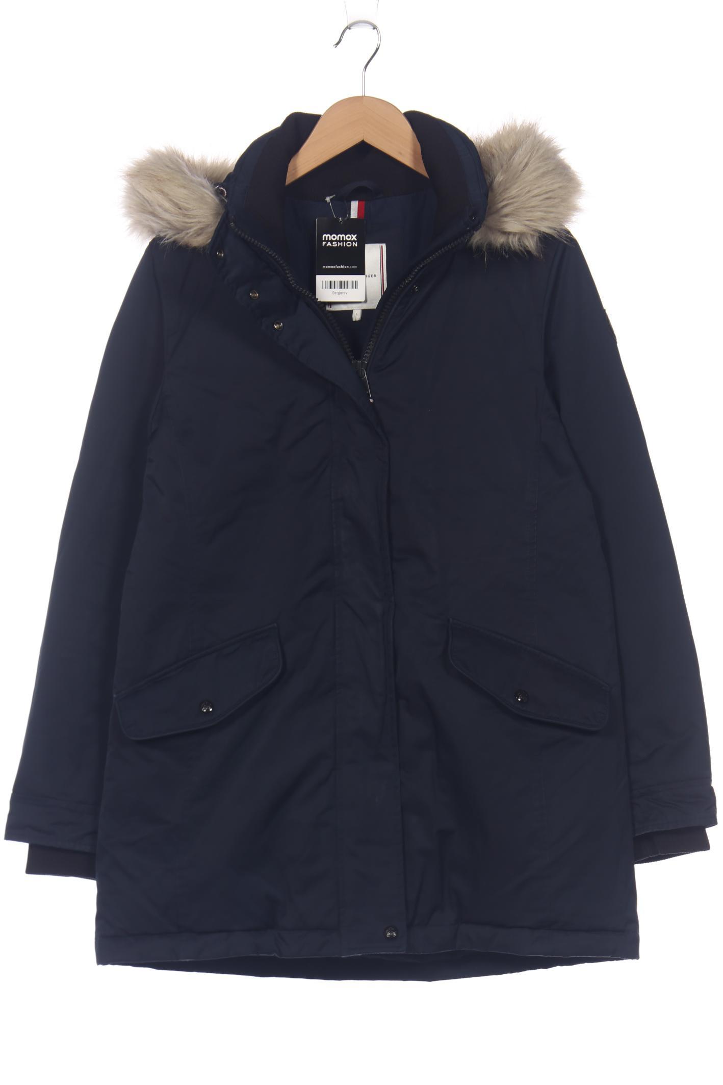 

Tommy Hilfiger Damen Mantel, marineblau, Gr. 42