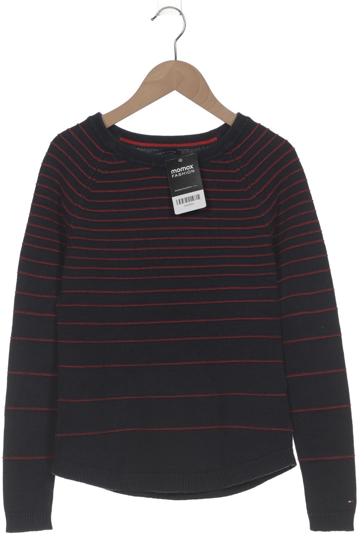 

Tommy Hilfiger Damen Pullover, marineblau, Gr. 36