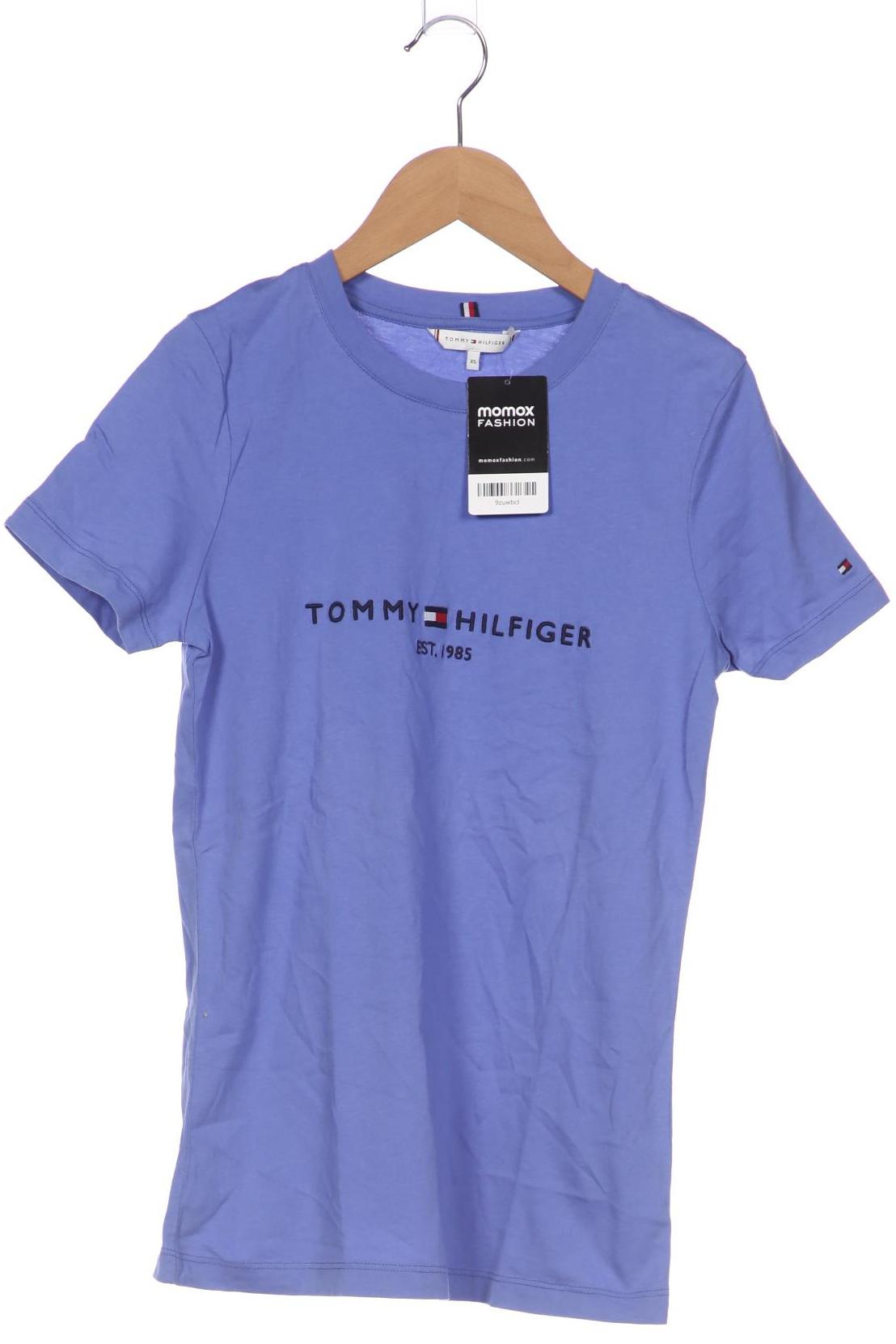 

Tommy Hilfiger Damen T-Shirt, flieder, Gr. 34