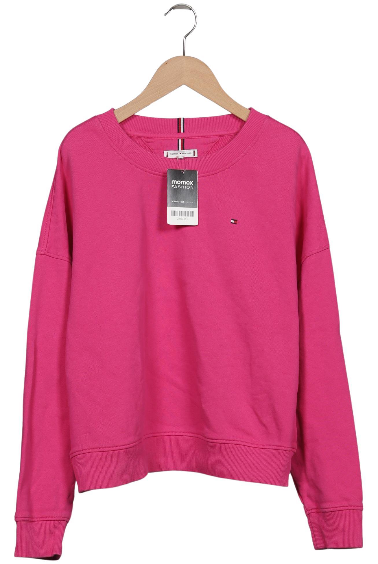 

Tommy Hilfiger Damen Sweatshirt, pink, Gr. 44