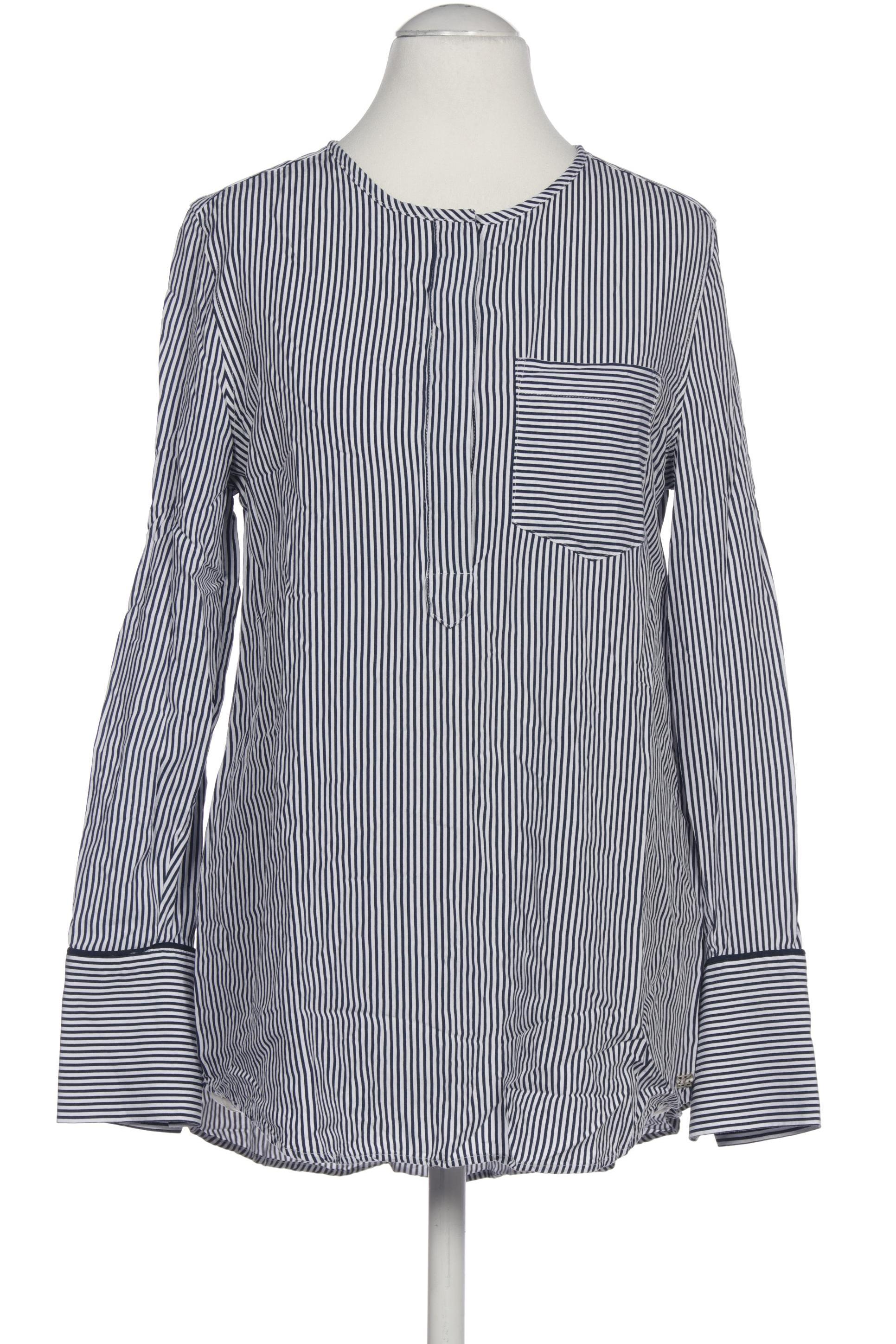 

Tommy Hilfiger Damen Bluse, marineblau, Gr. 6