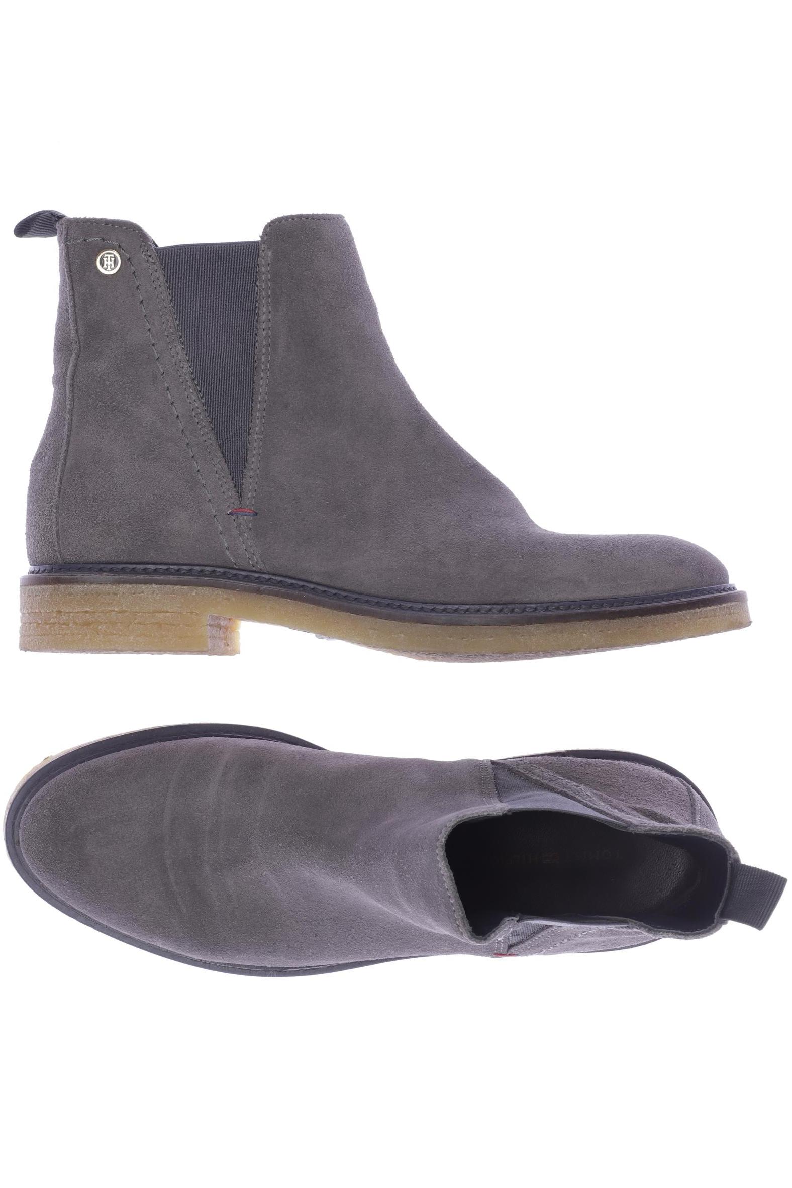 

Tommy Hilfiger Damen Stiefelette, grau