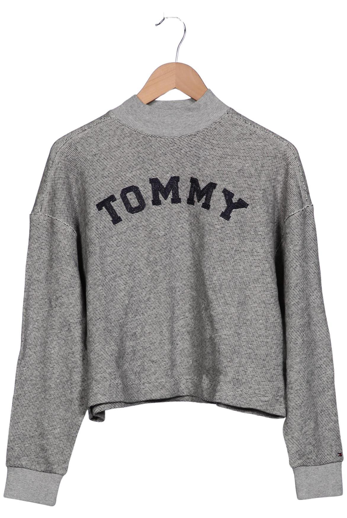 

Tommy Hilfiger Damen Sweatshirt, grau, Gr. 38