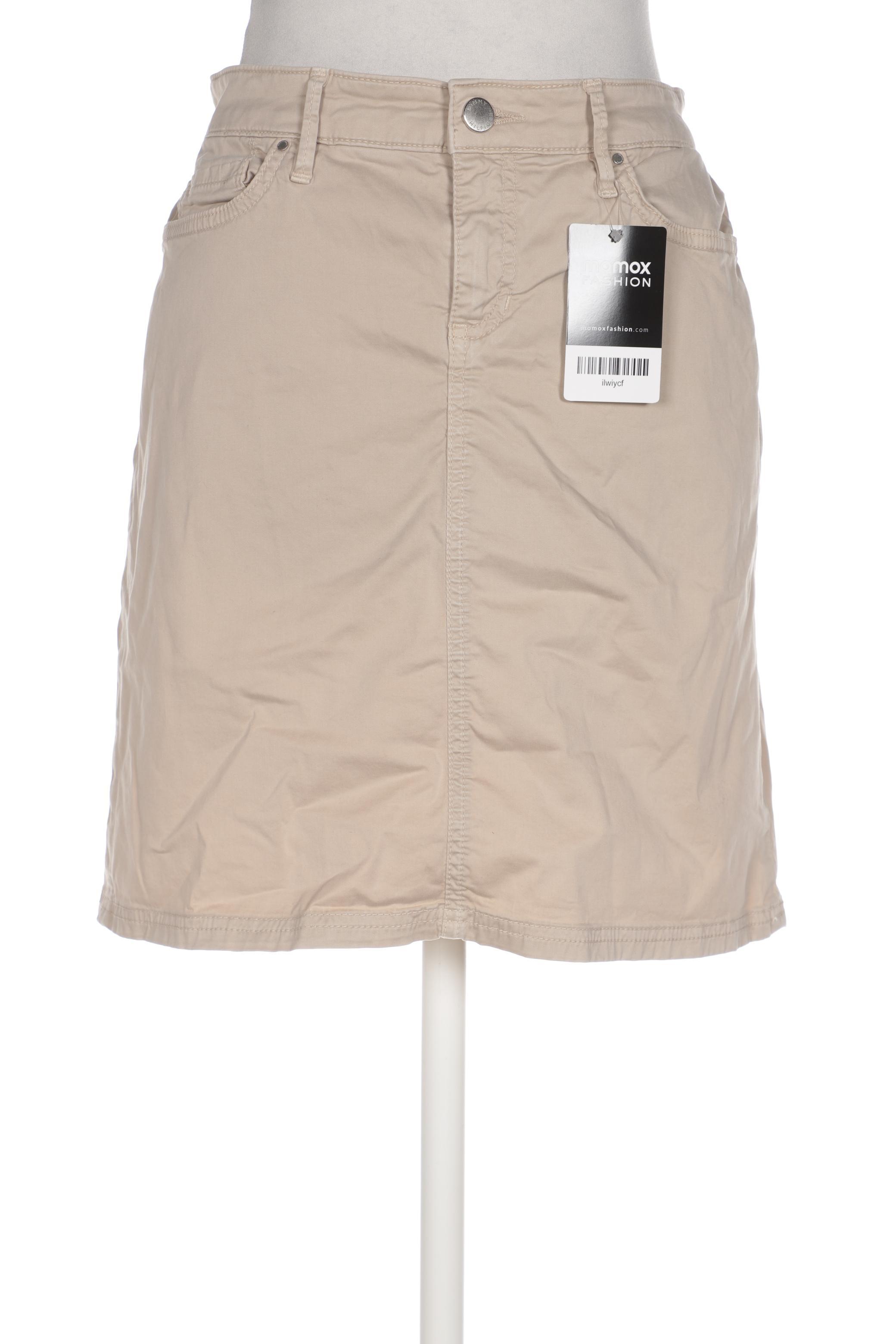 

Tommy Hilfiger Damen Rock, beige, Gr. 6