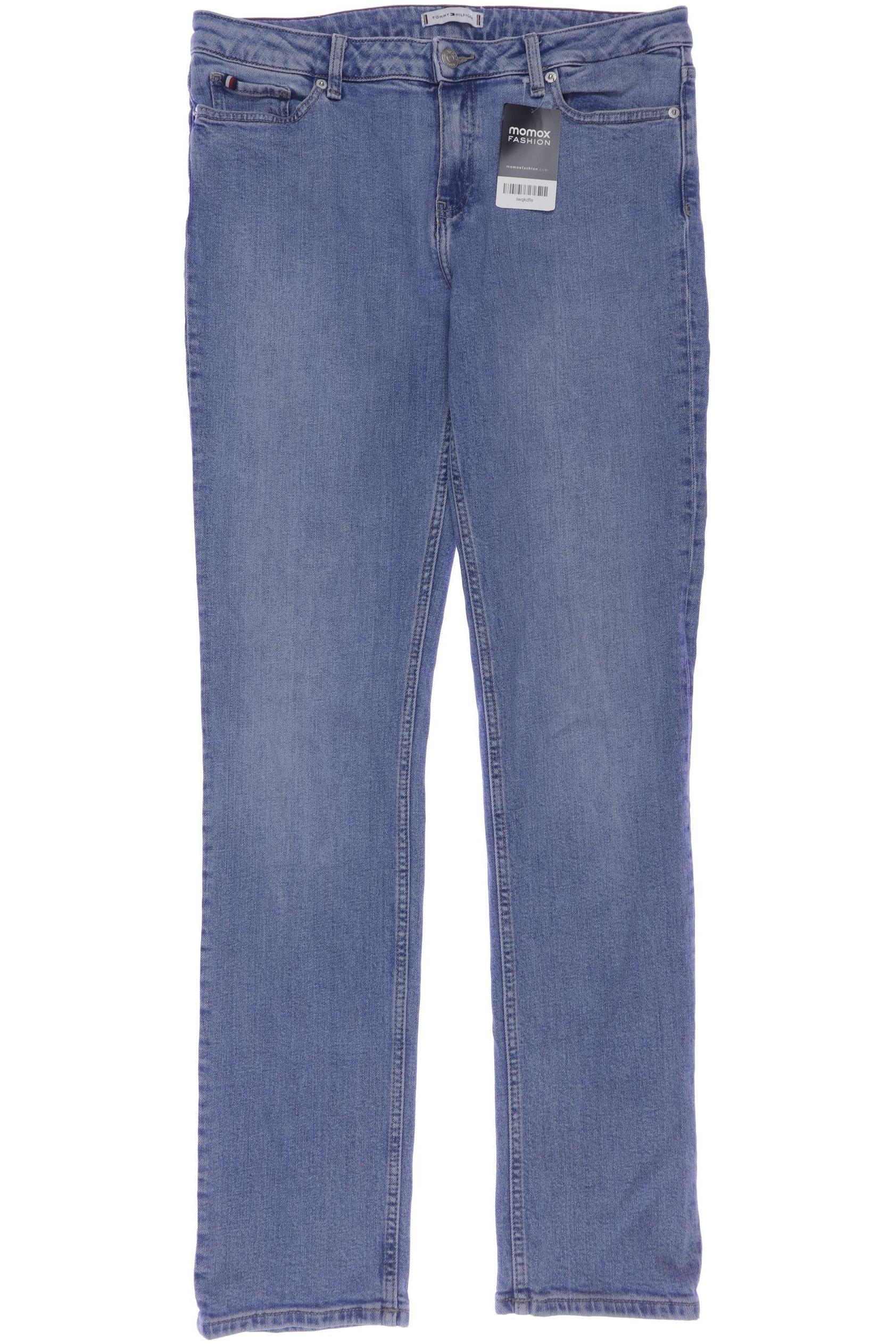 

Tommy Hilfiger Damen Jeans, blau, Gr. 30