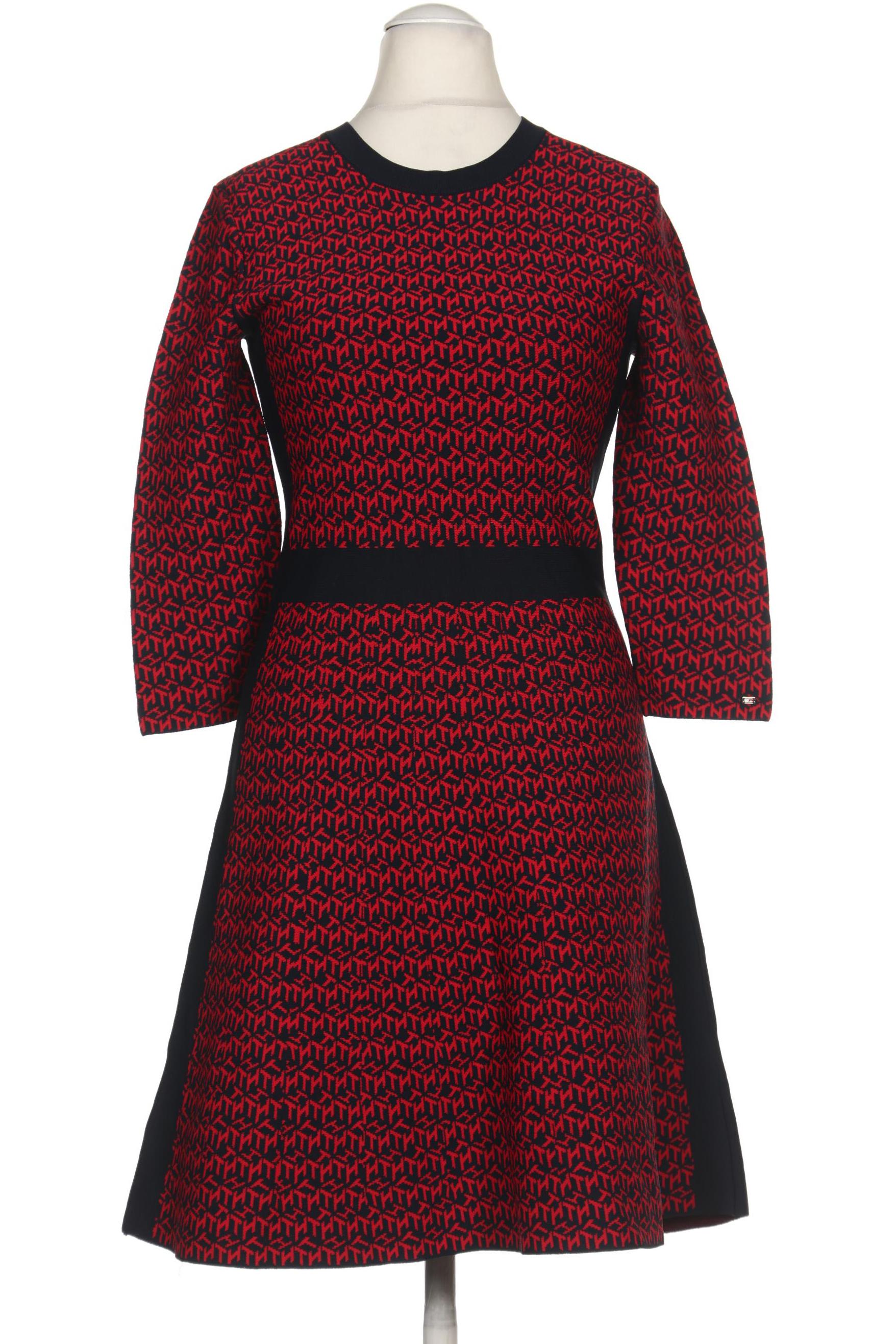 

Tommy Hilfiger Damen Kleid, rot