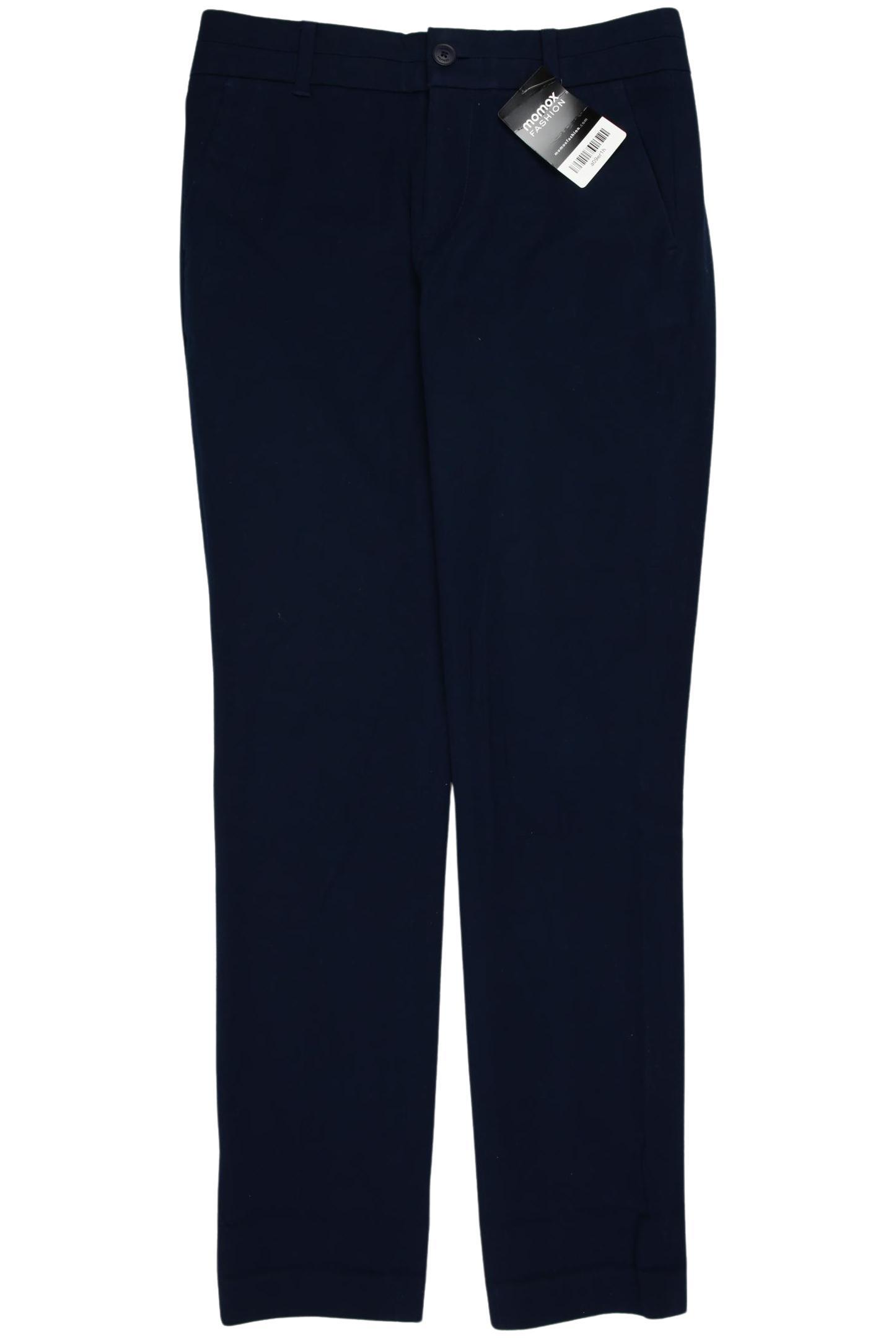 

Tommy Hilfiger Damen Stoffhose, marineblau, Gr. 0