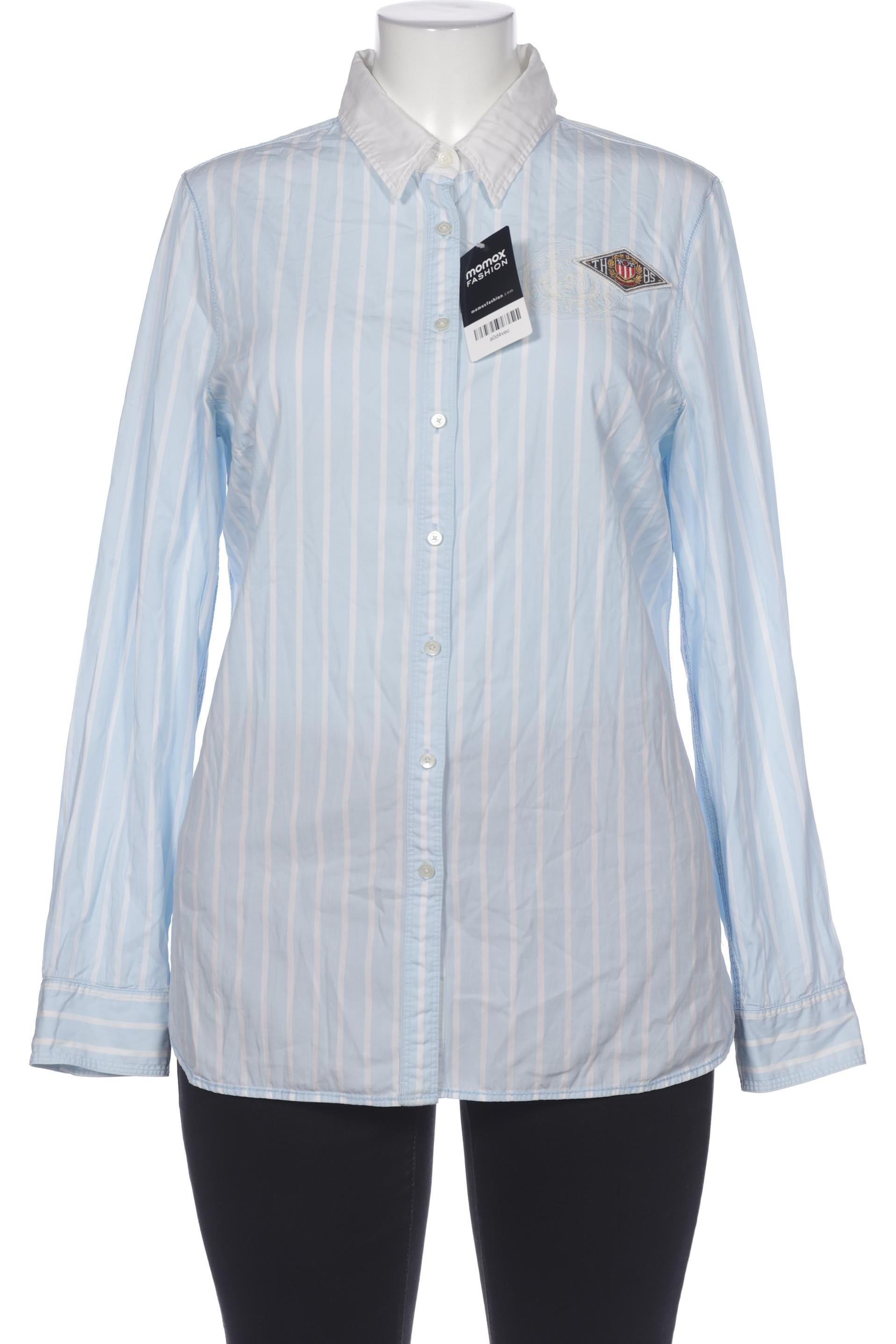 

Tommy Hilfiger Damen Bluse, hellblau, Gr. 14