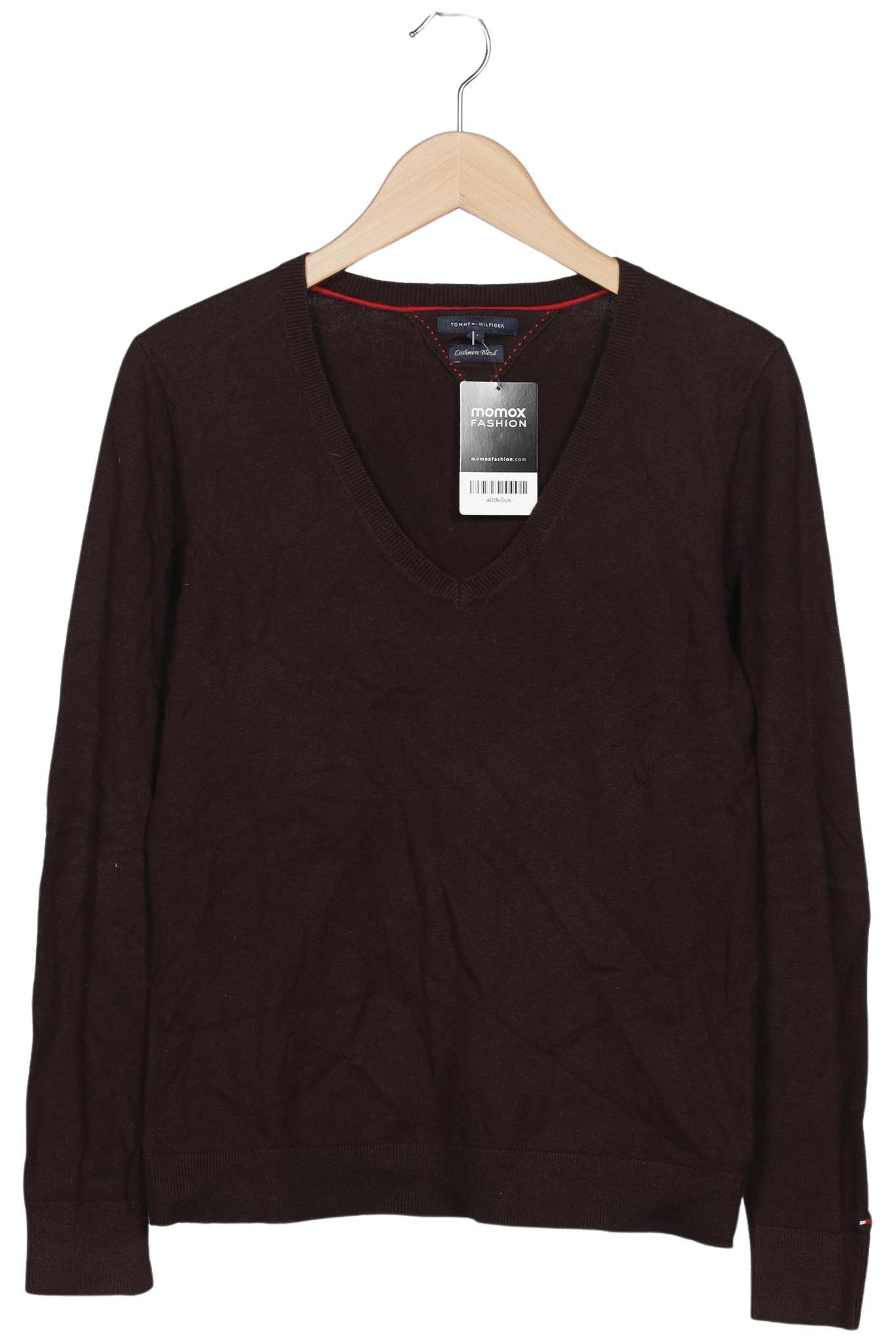 

Tommy Hilfiger Damen Pullover, braun, Gr. 38