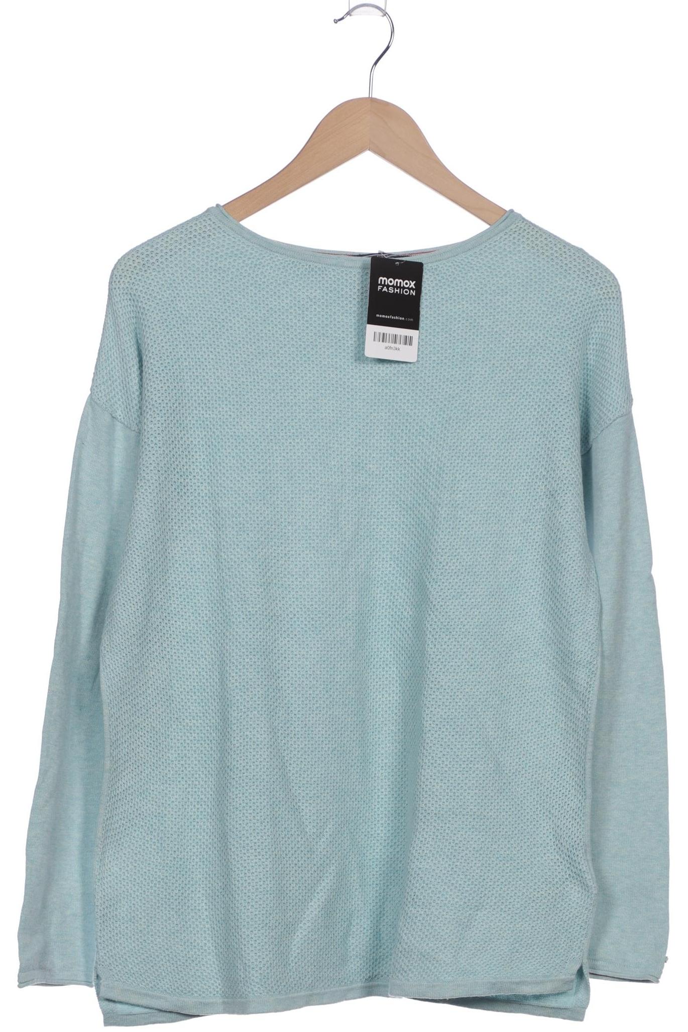 

Tommy Hilfiger Damen Pullover, blau, Gr. 44