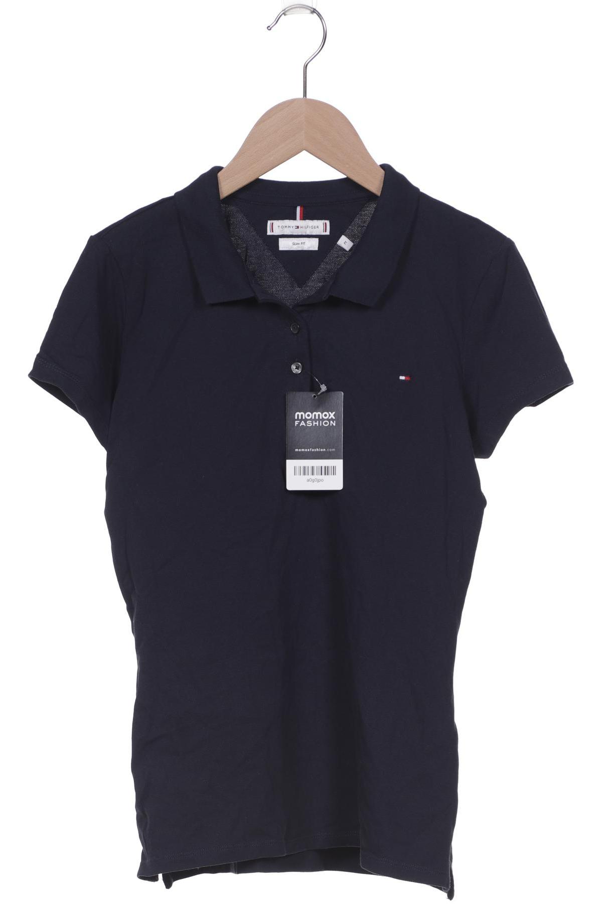 

Tommy Hilfiger Damen Poloshirt, marineblau