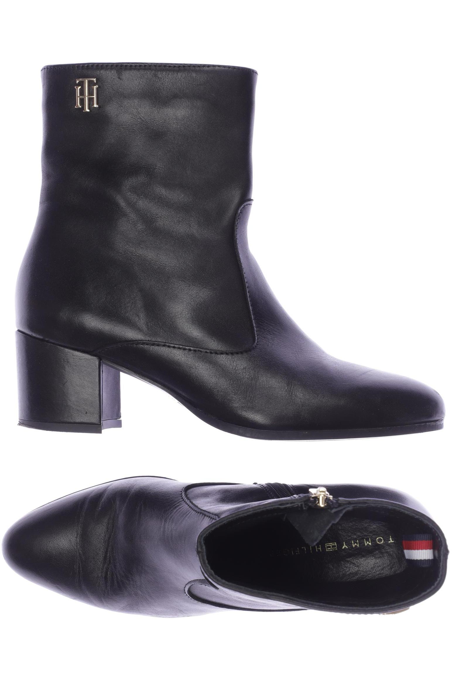 

Tommy Hilfiger Damen Stiefelette, schwarz