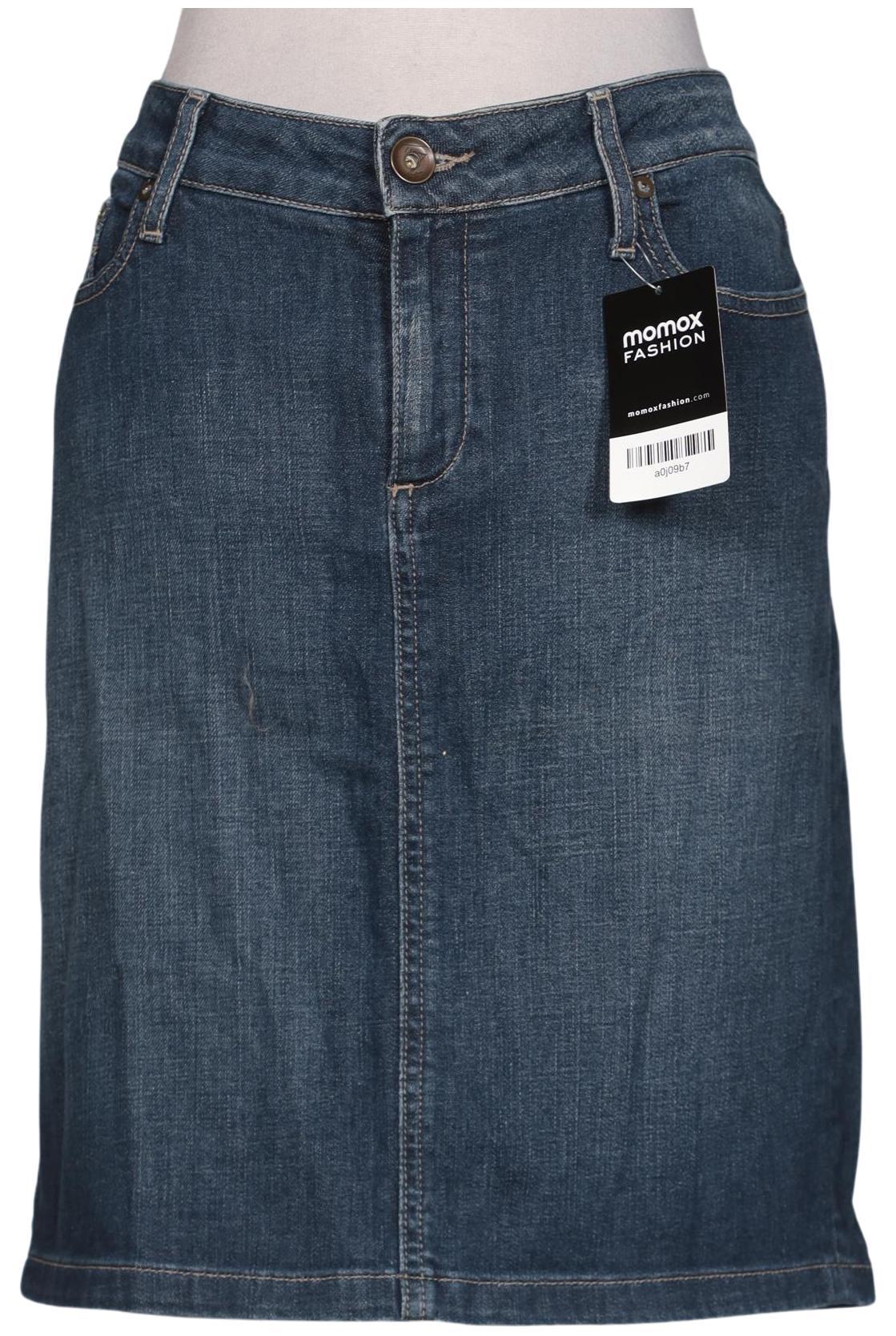 

Tommy Hilfiger Damen Rock, blau, Gr. 8