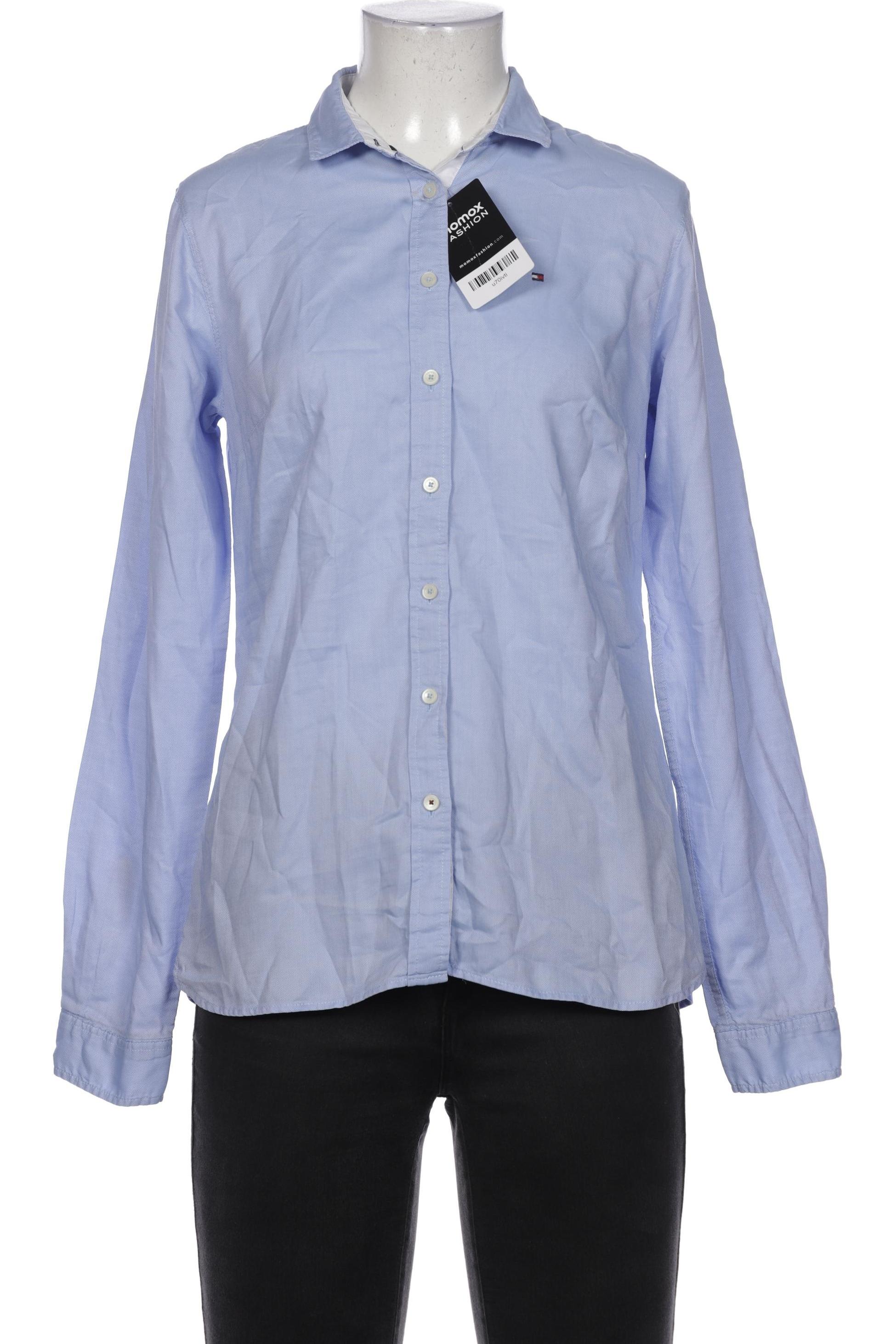 

Tommy Hilfiger Damen Bluse, hellblau, Gr. 4