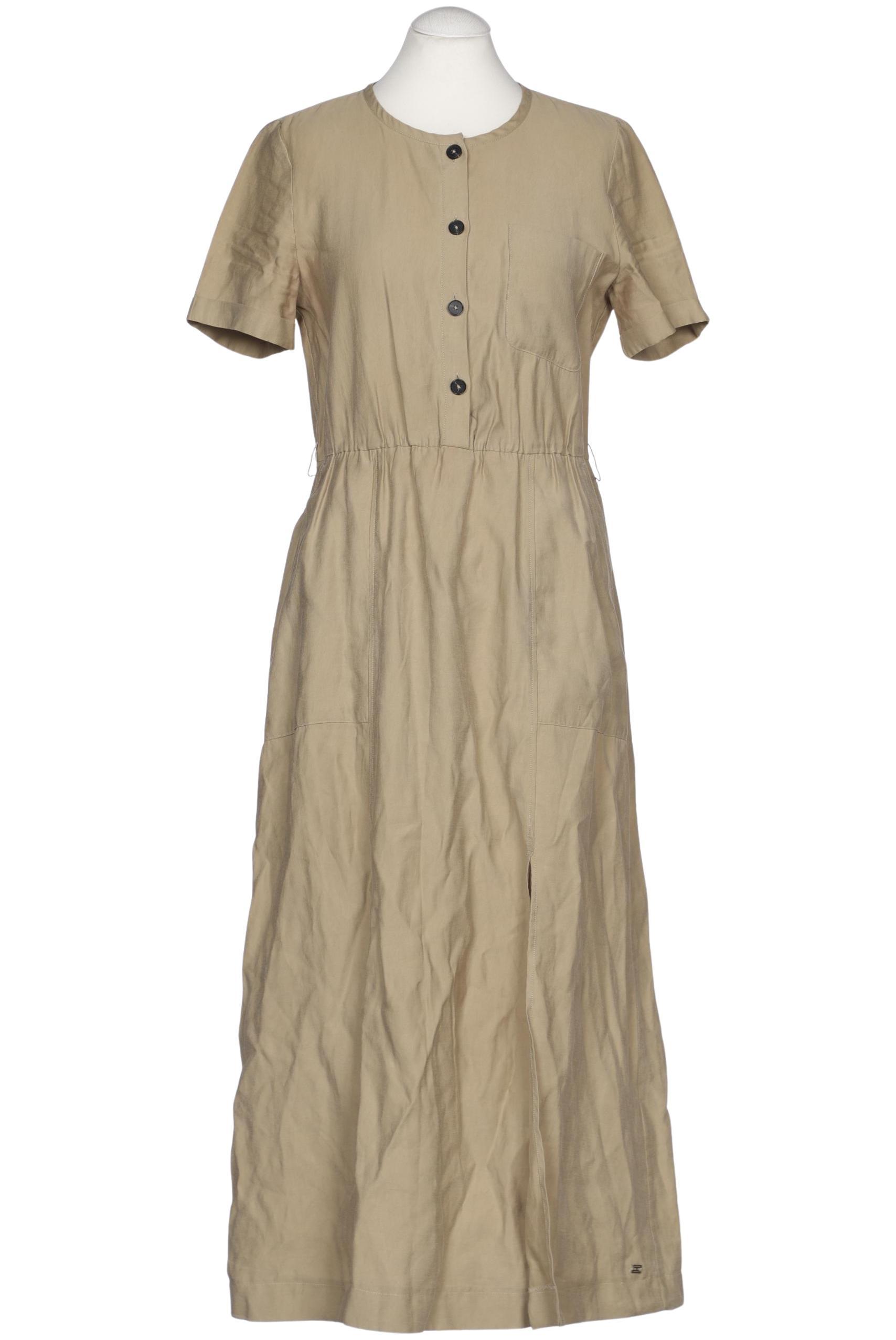 

Tommy Hilfiger Damen Kleid, beige, Gr. 36