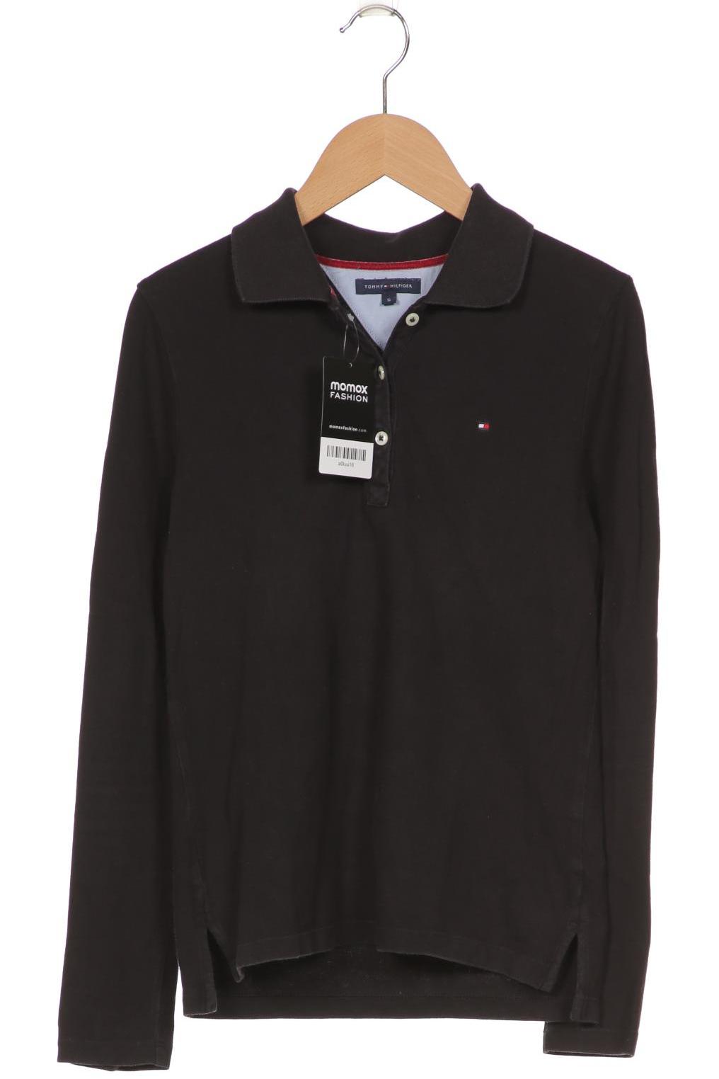 

Tommy Hilfiger Damen Poloshirt, schwarz