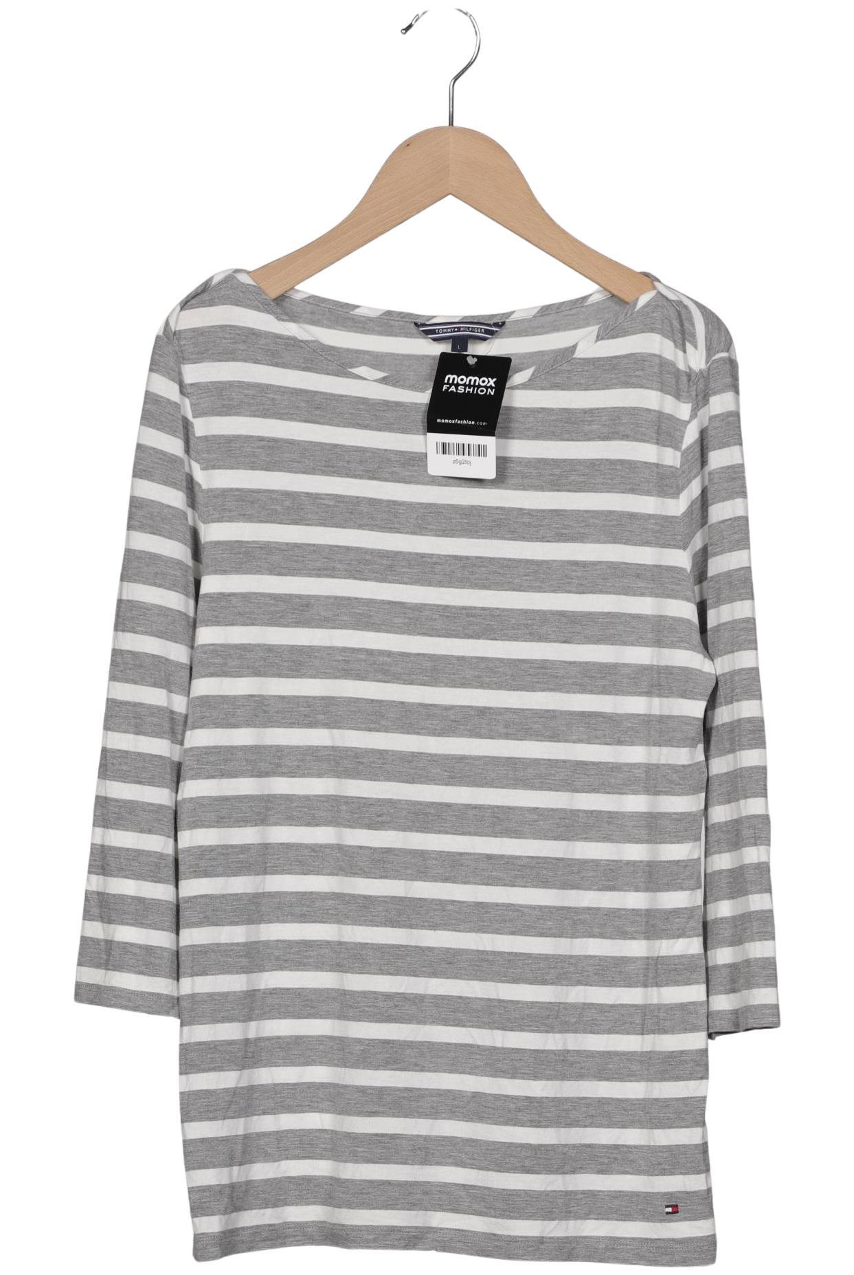 

Tommy Hilfiger Damen Langarmshirt, mehrfarbig, Gr. 42