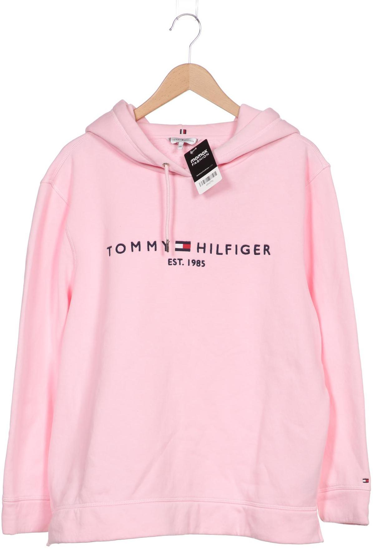 

Tommy Hilfiger Damen Kapuzenpullover, pink