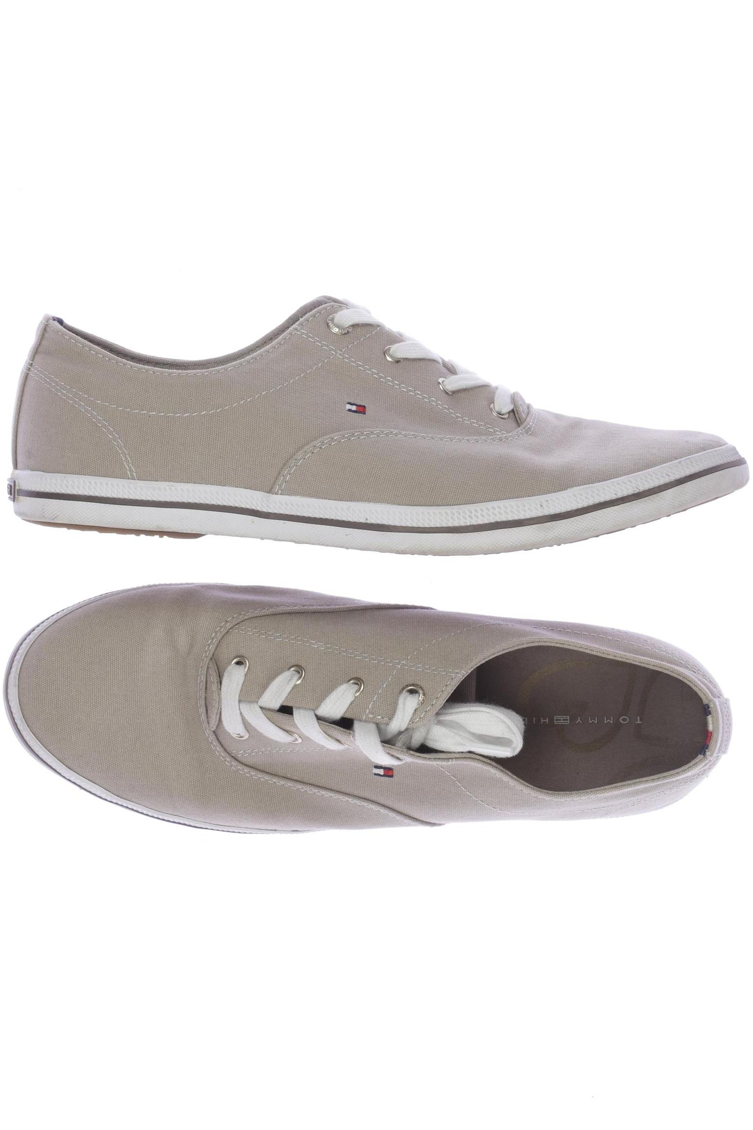 

Tommy Hilfiger Damen Sneakers, beige, Gr. 41