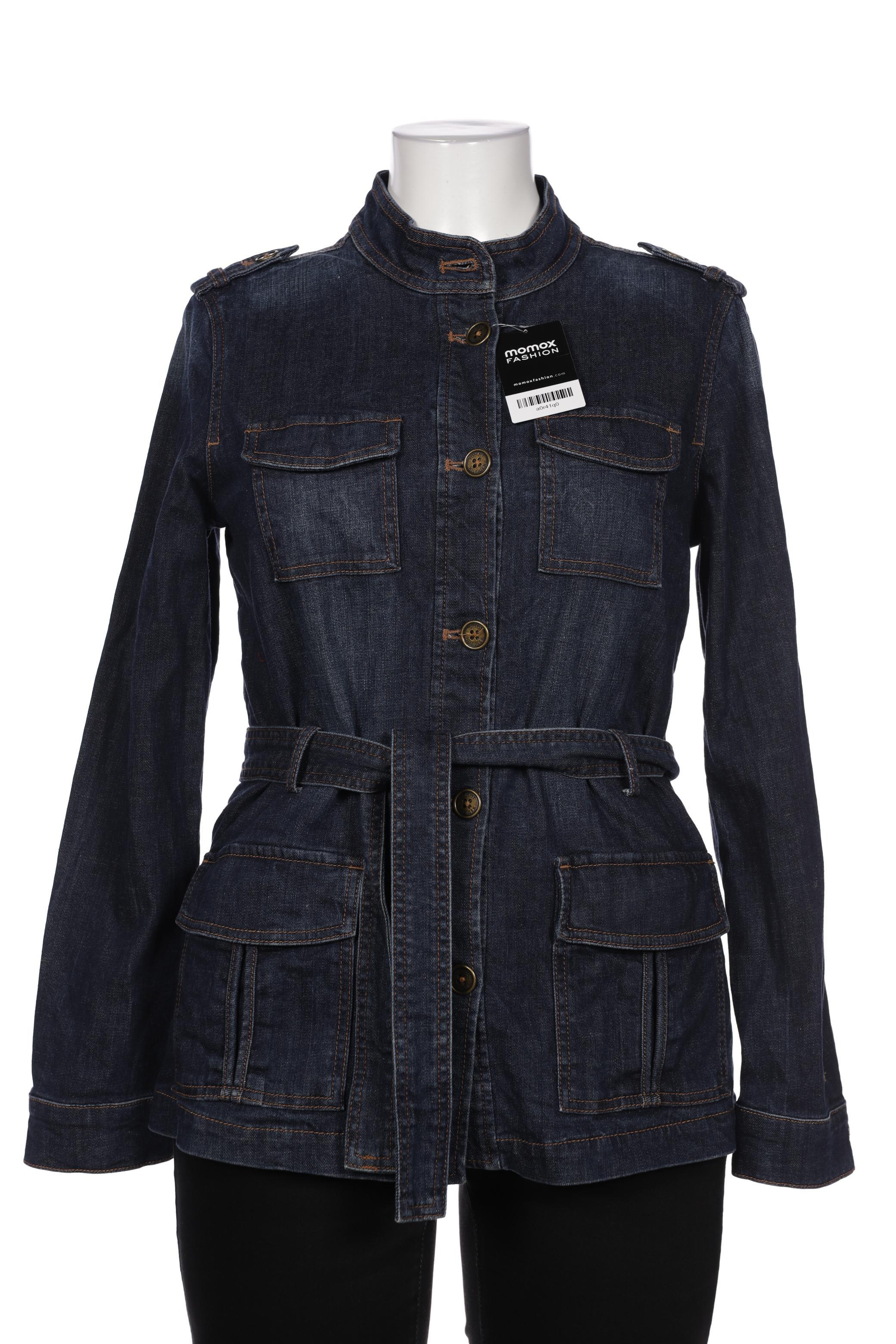 

Tommy Hilfiger Damen Jacke, marineblau, Gr. 10