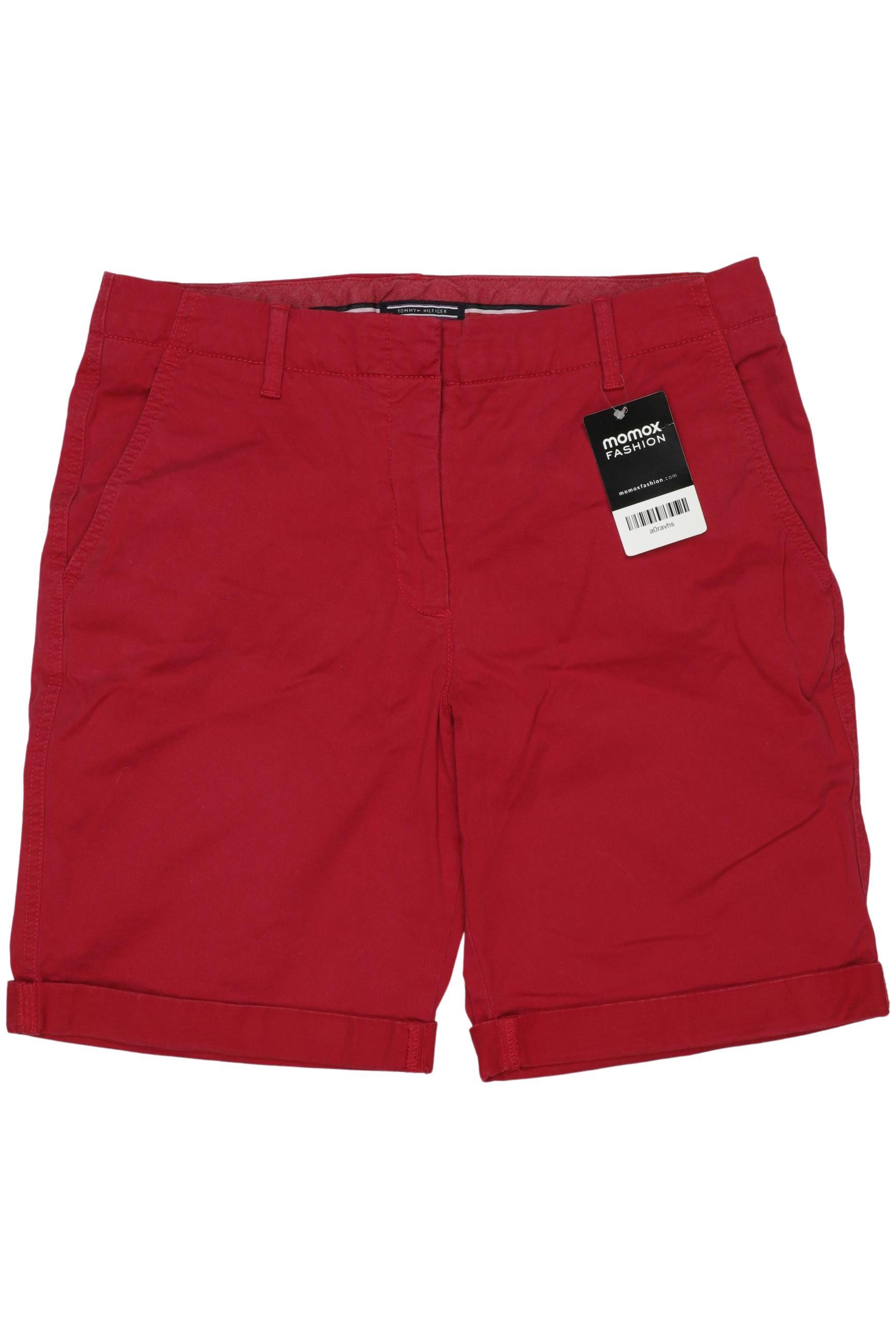 

Tommy Hilfiger Damen Shorts, rot, Gr. 8
