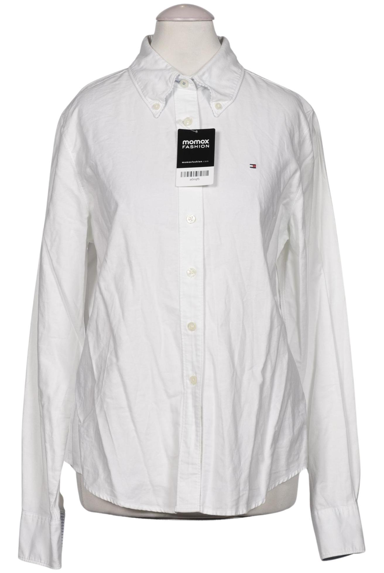 

Tommy Hilfiger Damen Bluse, weiß, Gr. 38