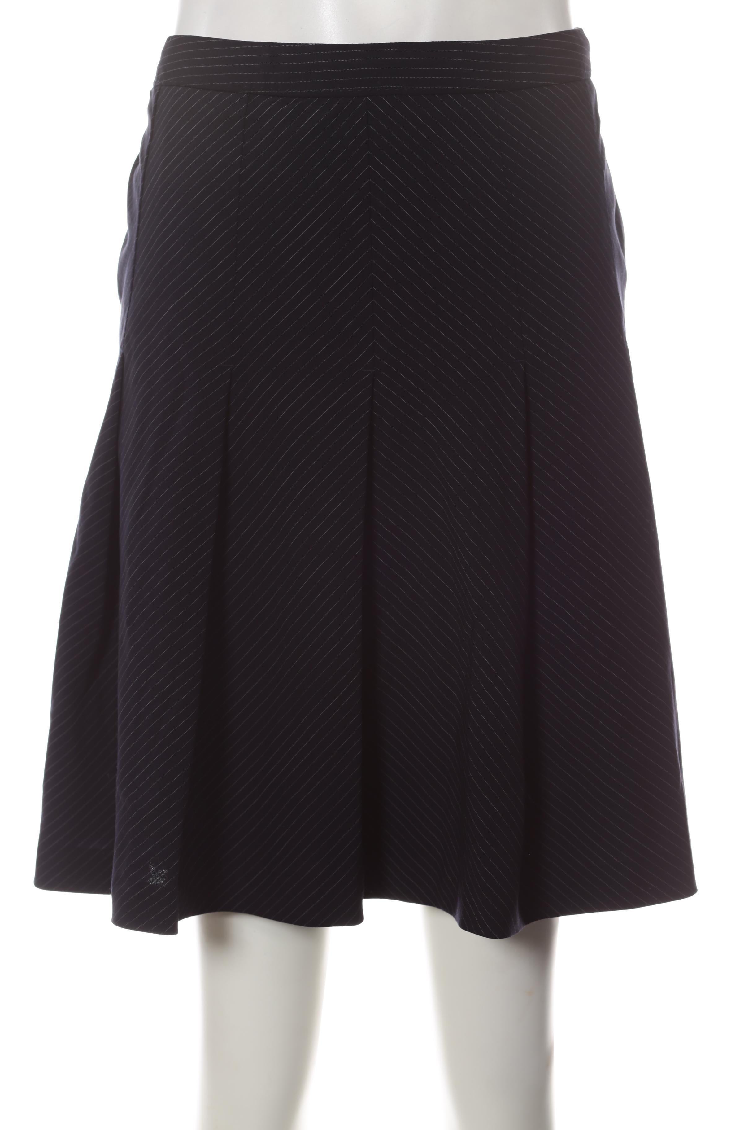 

Tommy Hilfiger Damen Rock, blau, Gr. 8