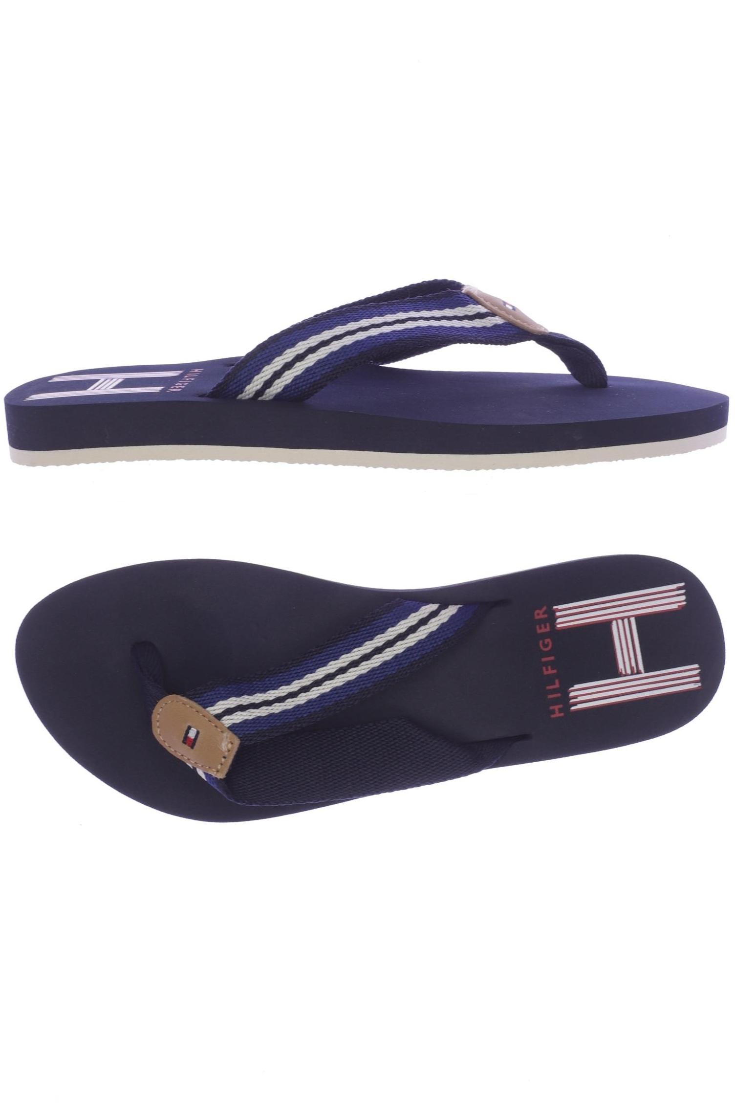 

Tommy Hilfiger Damen Sandale, marineblau, Gr. 37