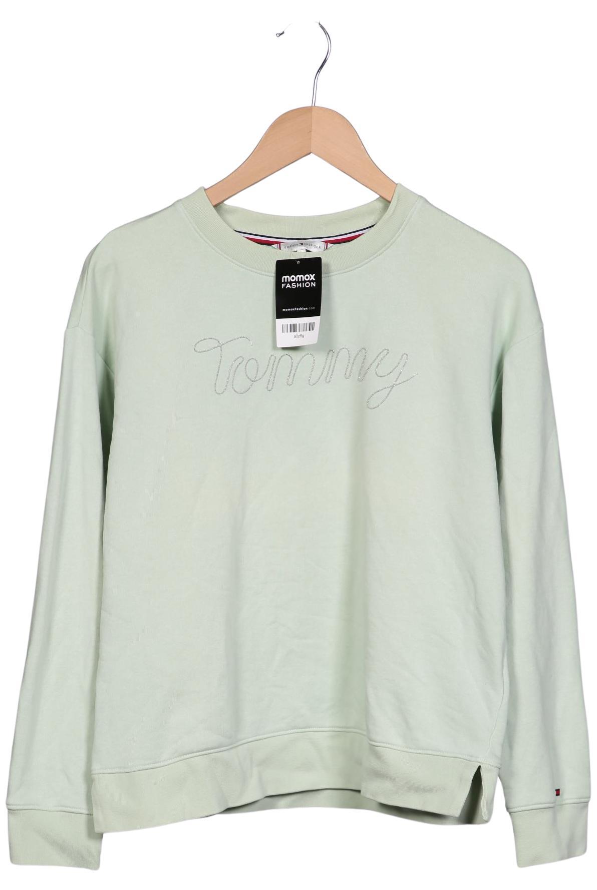 

Tommy Hilfiger Damen Sweatshirt, hellgrün, Gr. 38