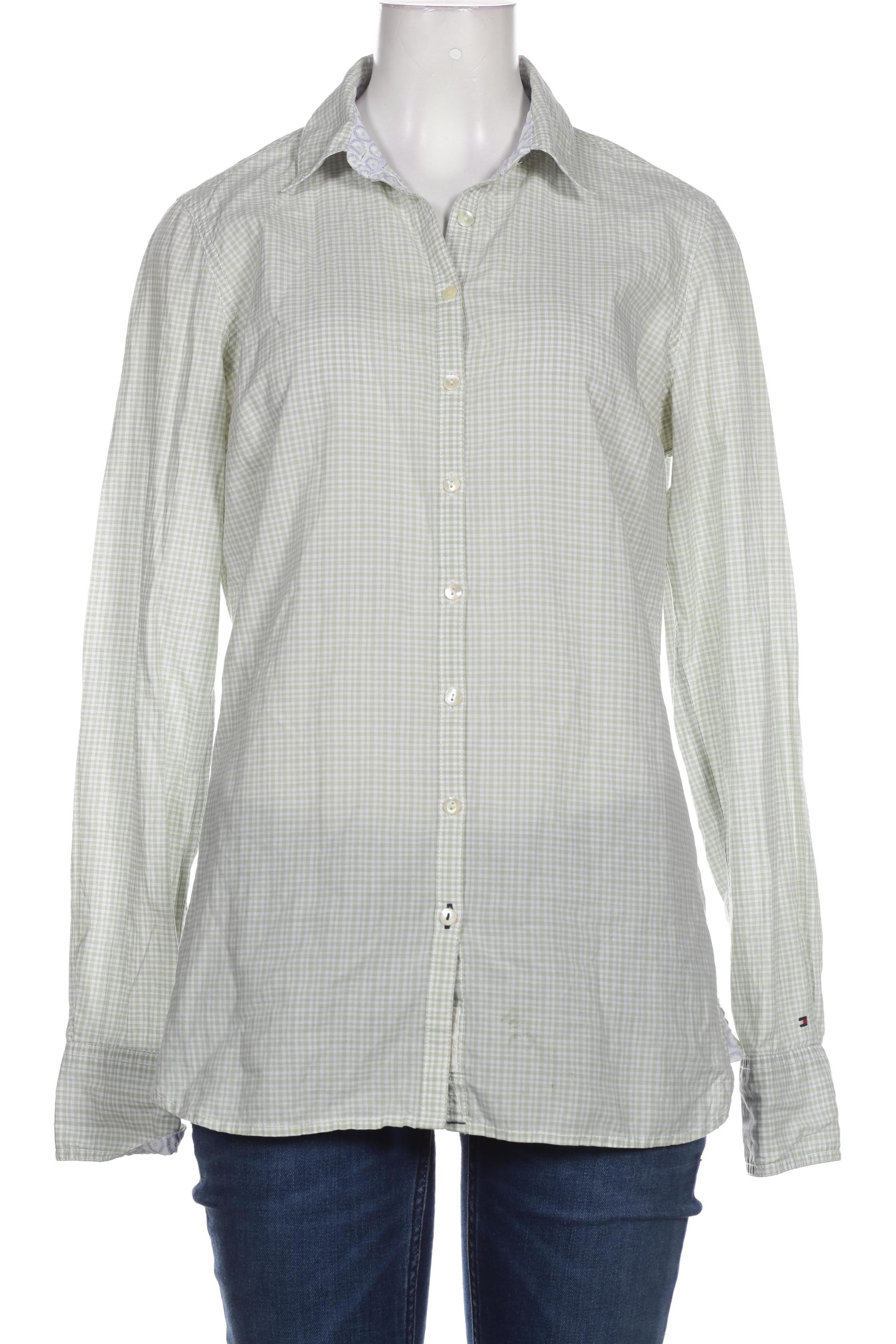

Tommy Hilfiger Damen Bluse, grün, Gr. 6