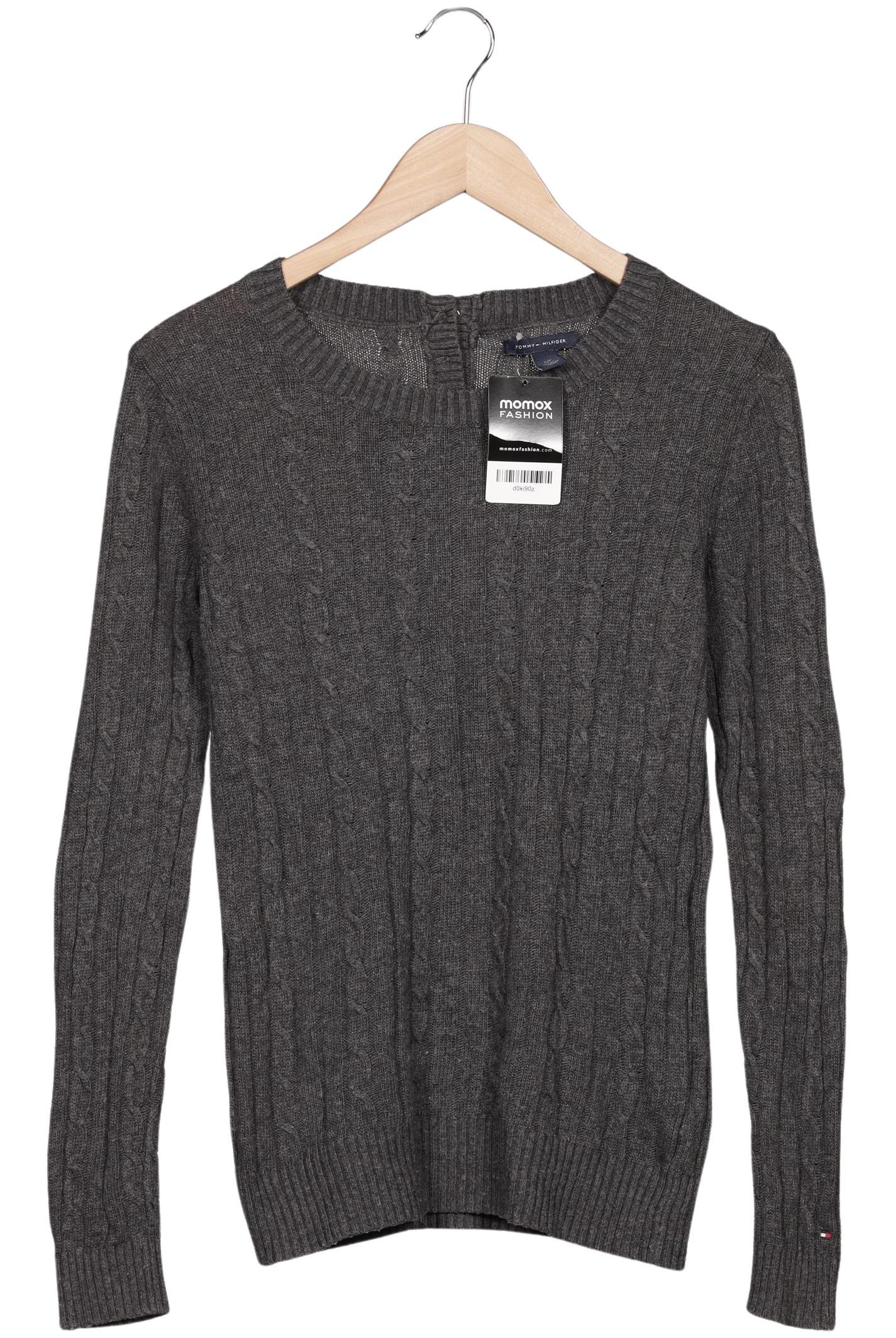 

Tommy Hilfiger Damen Pullover, grau, Gr. 36