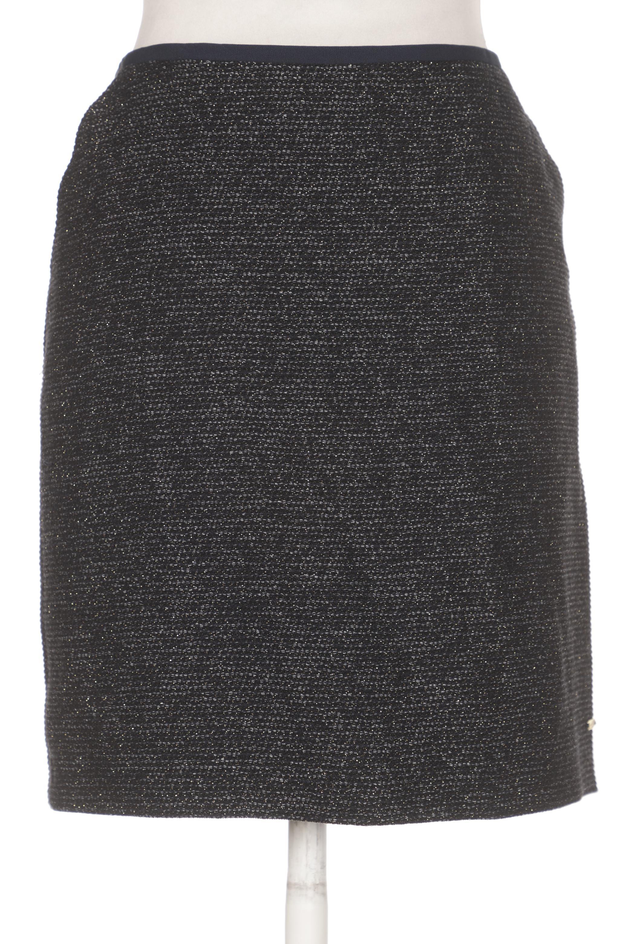 

Tommy Hilfiger Damen Rock, marineblau, Gr. 4