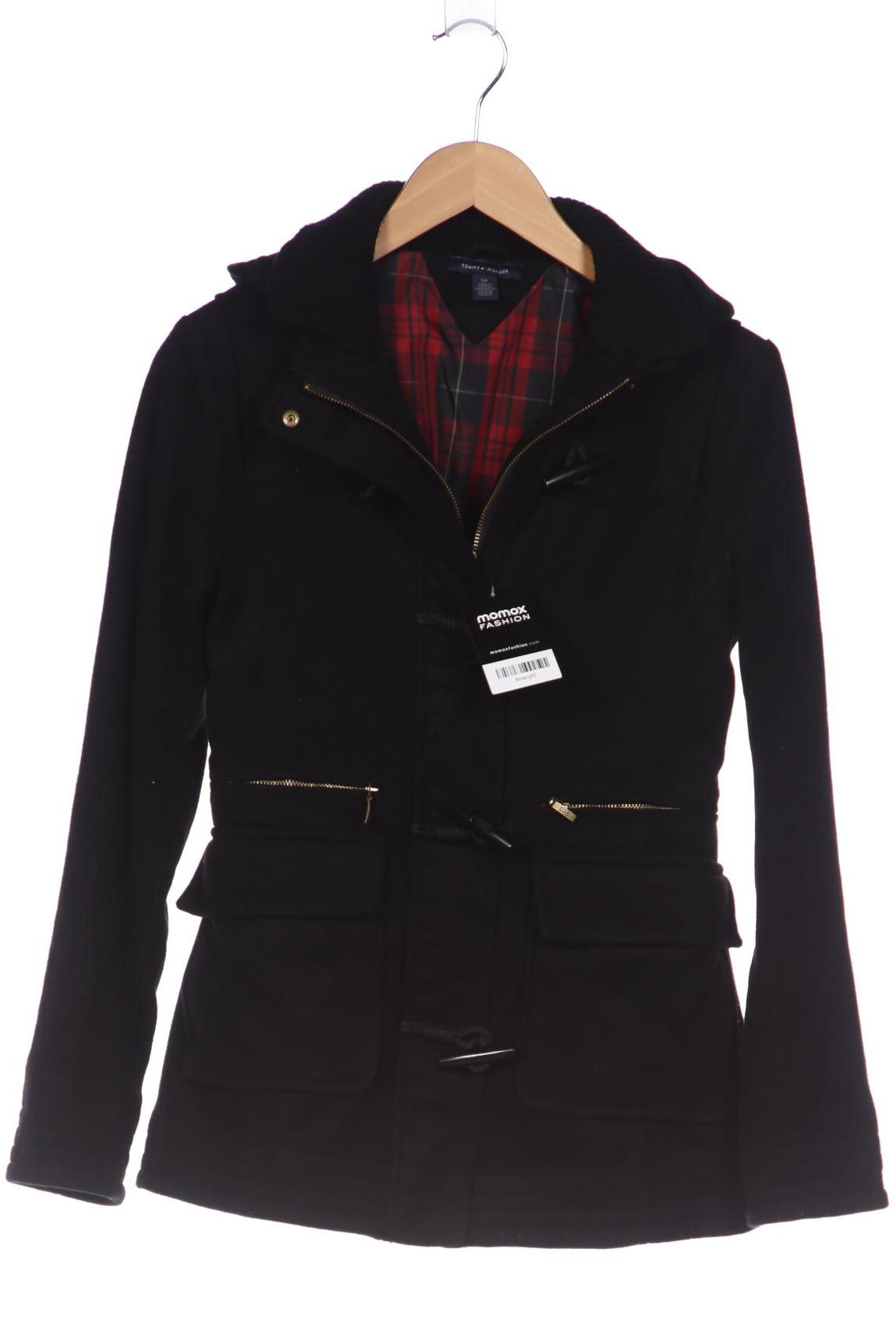 

Tommy Hilfiger Damen Jacke, schwarz