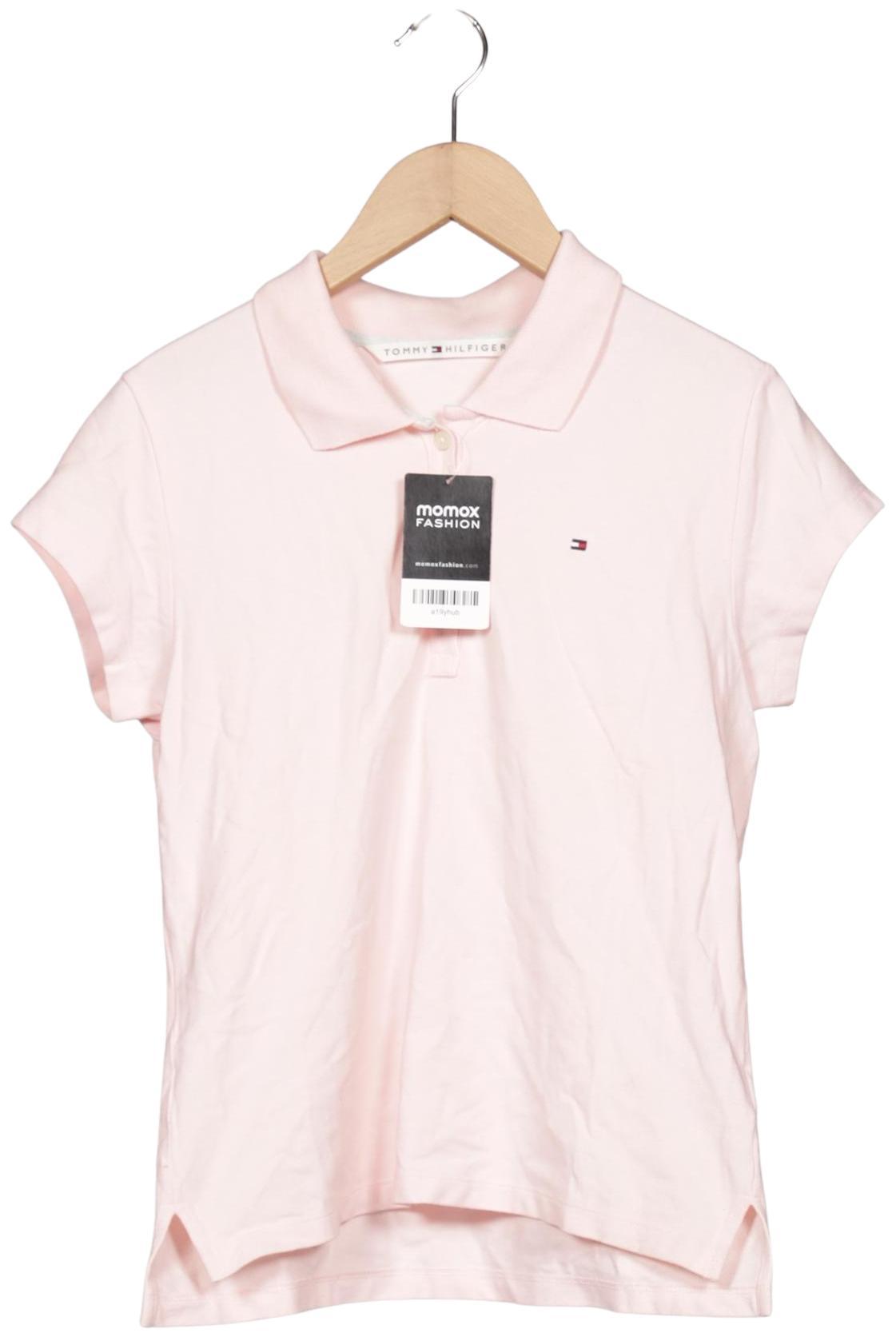 

Tommy Hilfiger Damen Poloshirt, pink, Gr. 42