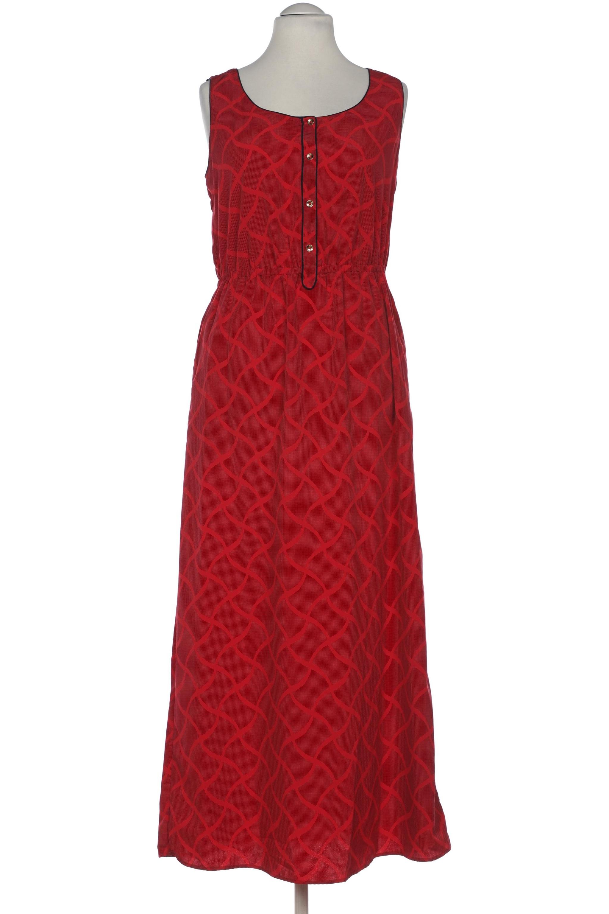 

Tommy Hilfiger Damen Kleid, rot, Gr. 42