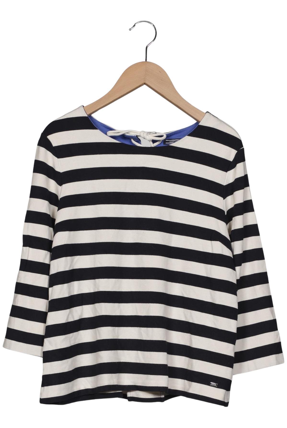 

Tommy Hilfiger Damen Langarmshirt, mehrfarbig, Gr. 38