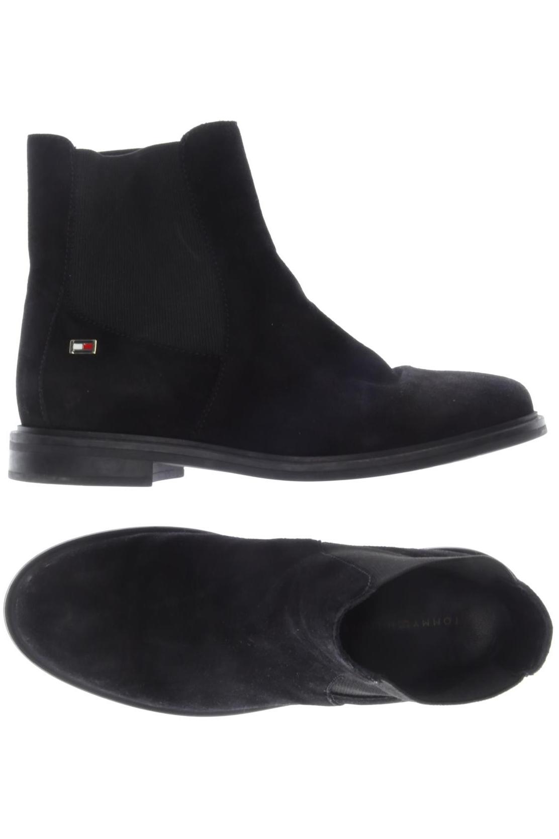 

Tommy Hilfiger Damen Stiefelette, schwarz, Gr. 36