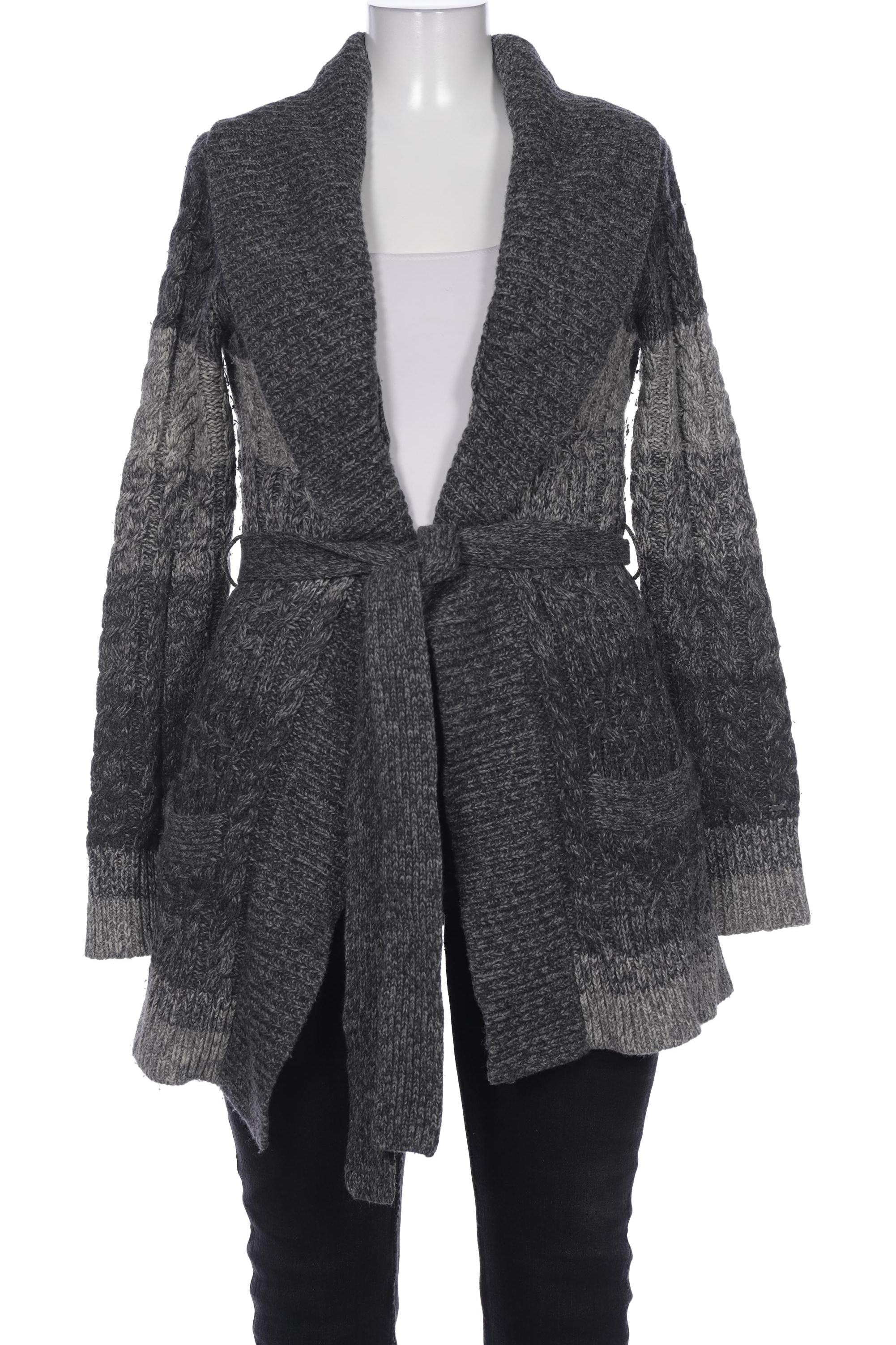 

Tommy Hilfiger Damen Strickjacke, grau