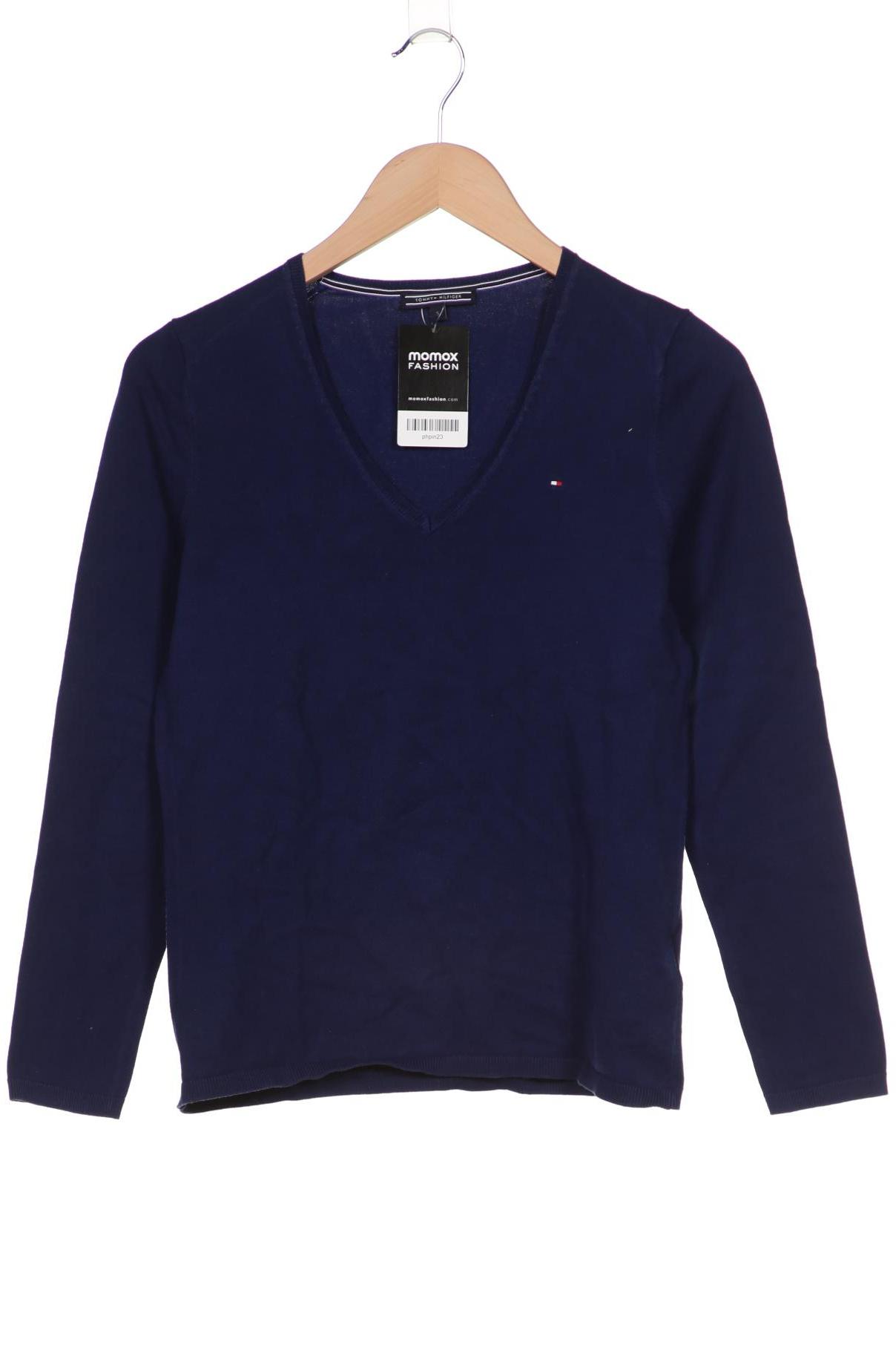 

Tommy Hilfiger Damen Pullover, marineblau, Gr. 36