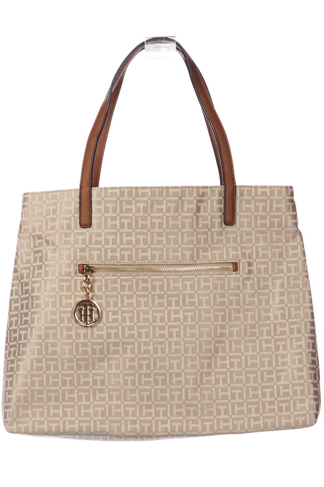 

Tommy Hilfiger Damen Handtasche, beige