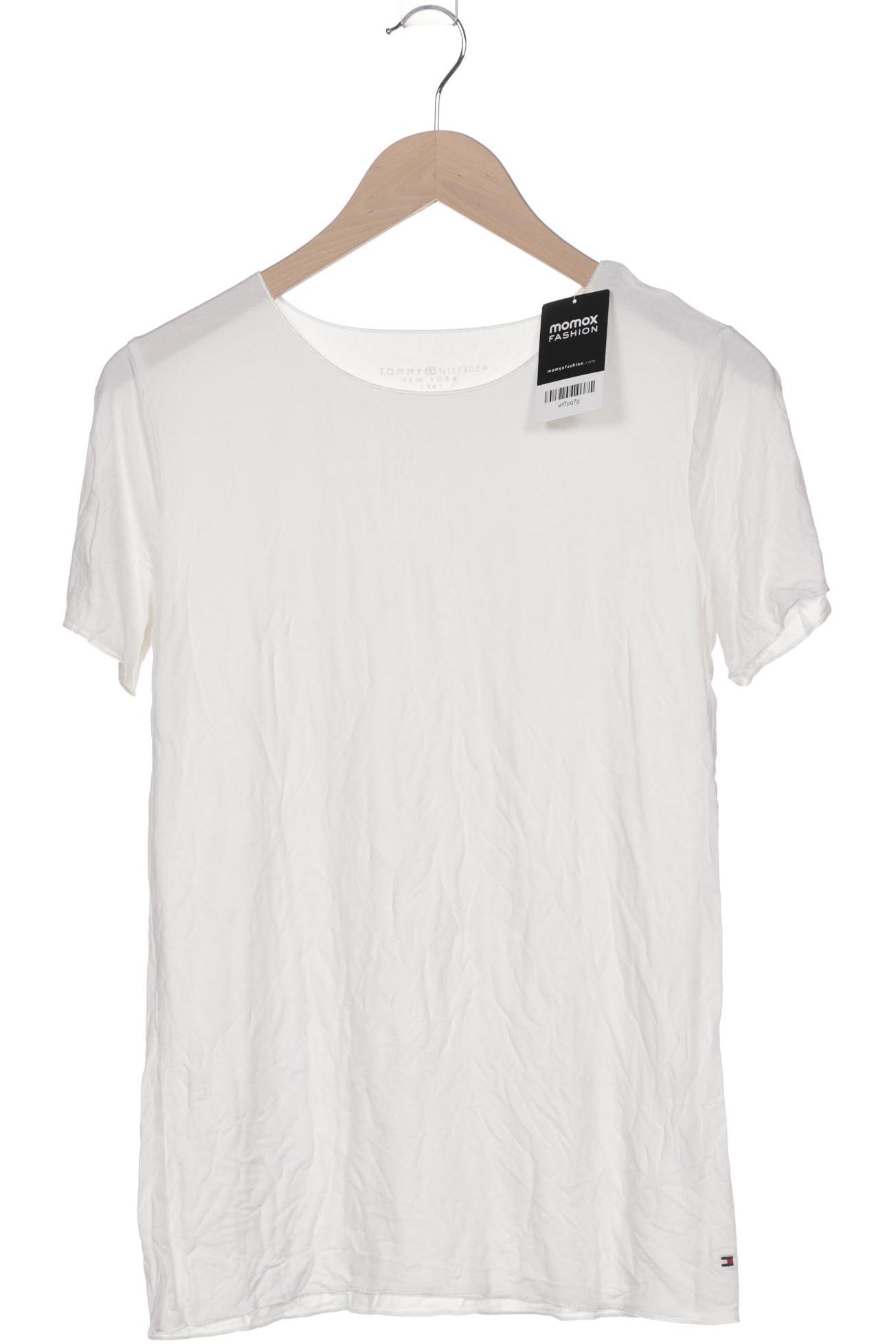 

Tommy Hilfiger Damen T-Shirt, weiß, Gr. 42