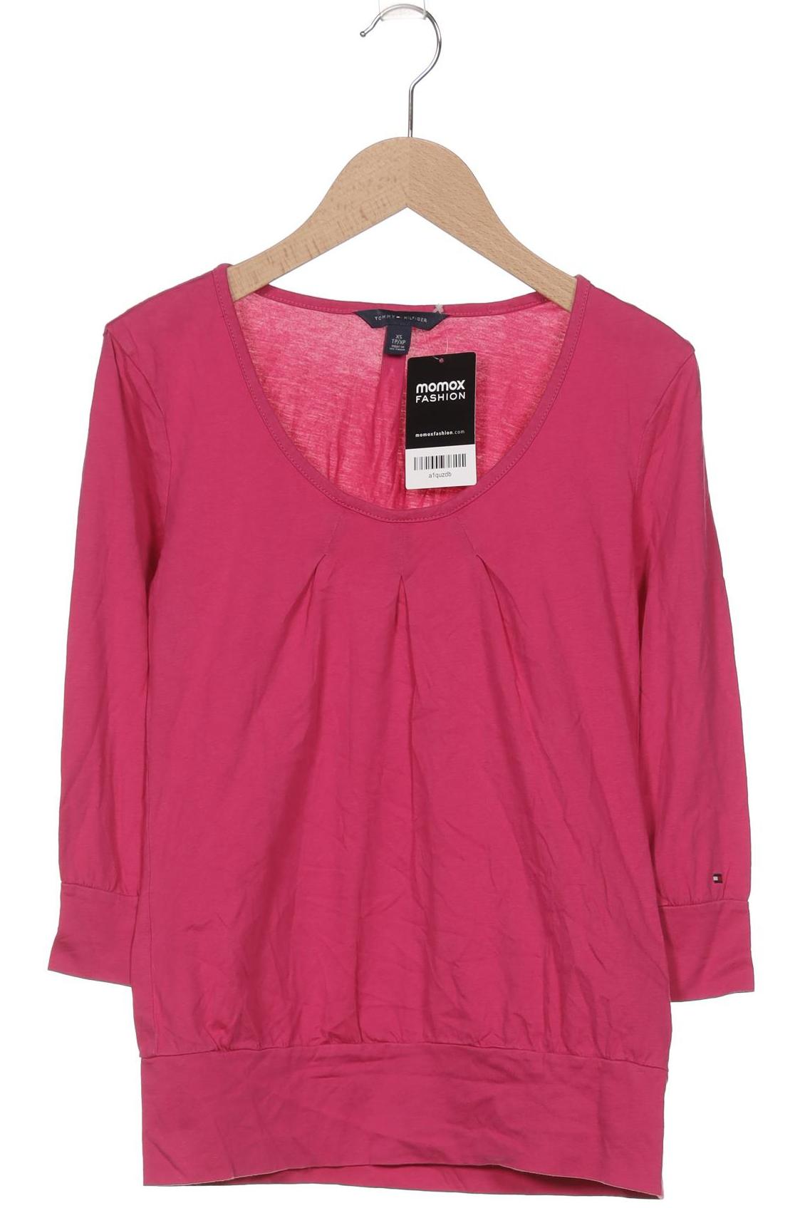 Thumbnail - Tommy Hilfiger Damen Langarmshirt, pink, Gr. 34