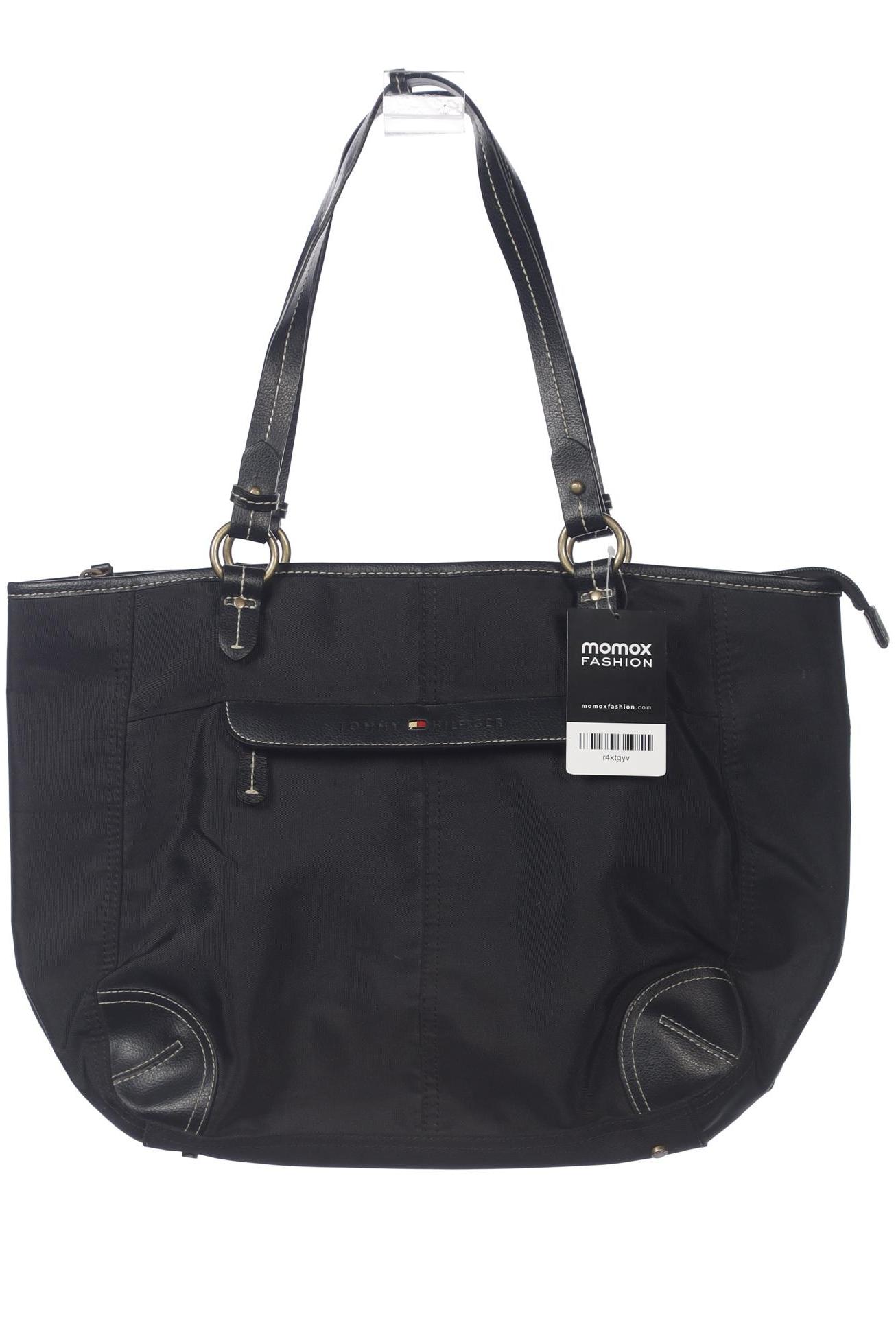 

Tommy Hilfiger Damen Handtasche, schwarz, Gr.
