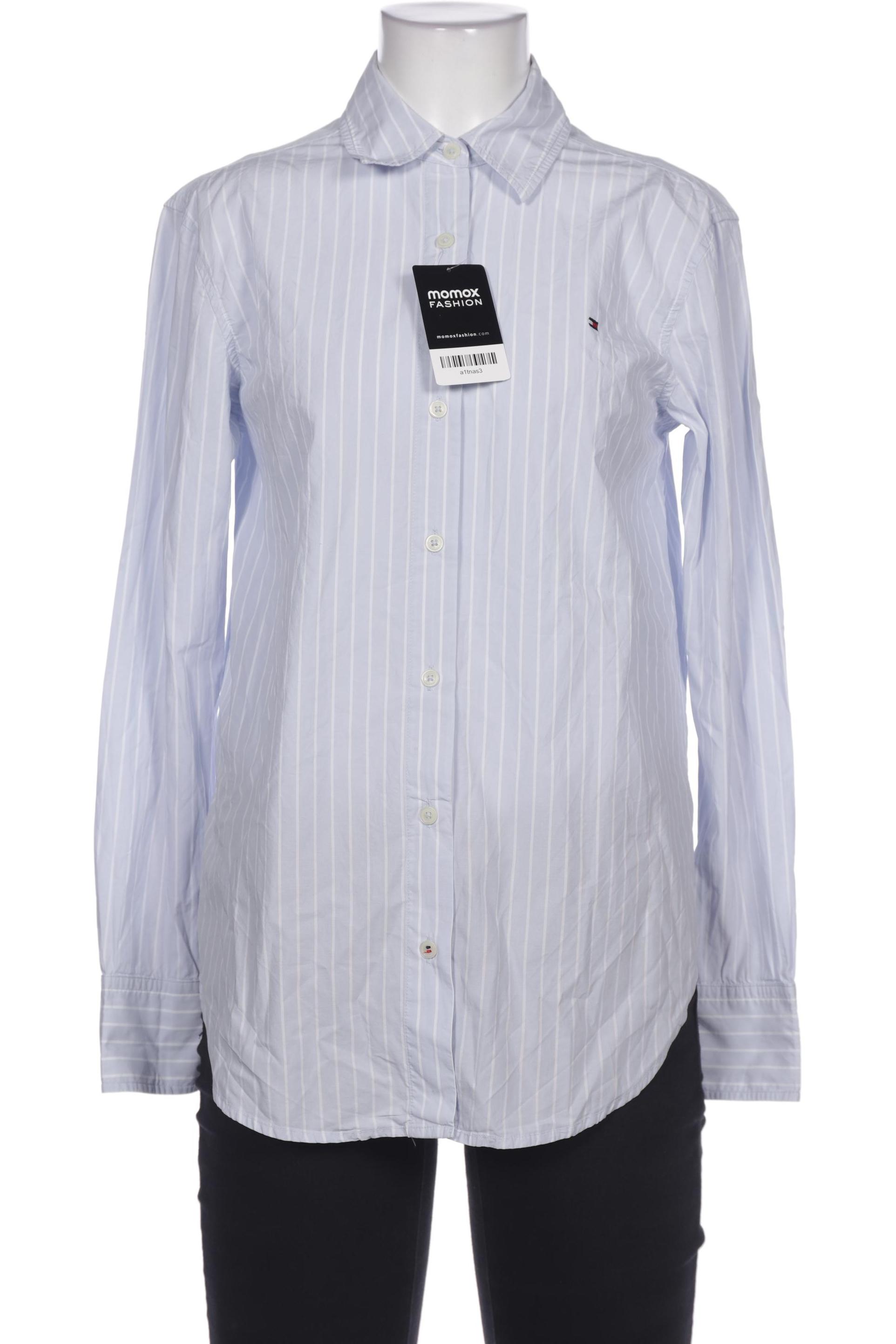 

Tommy Hilfiger Damen Bluse, hellblau, Gr. 34